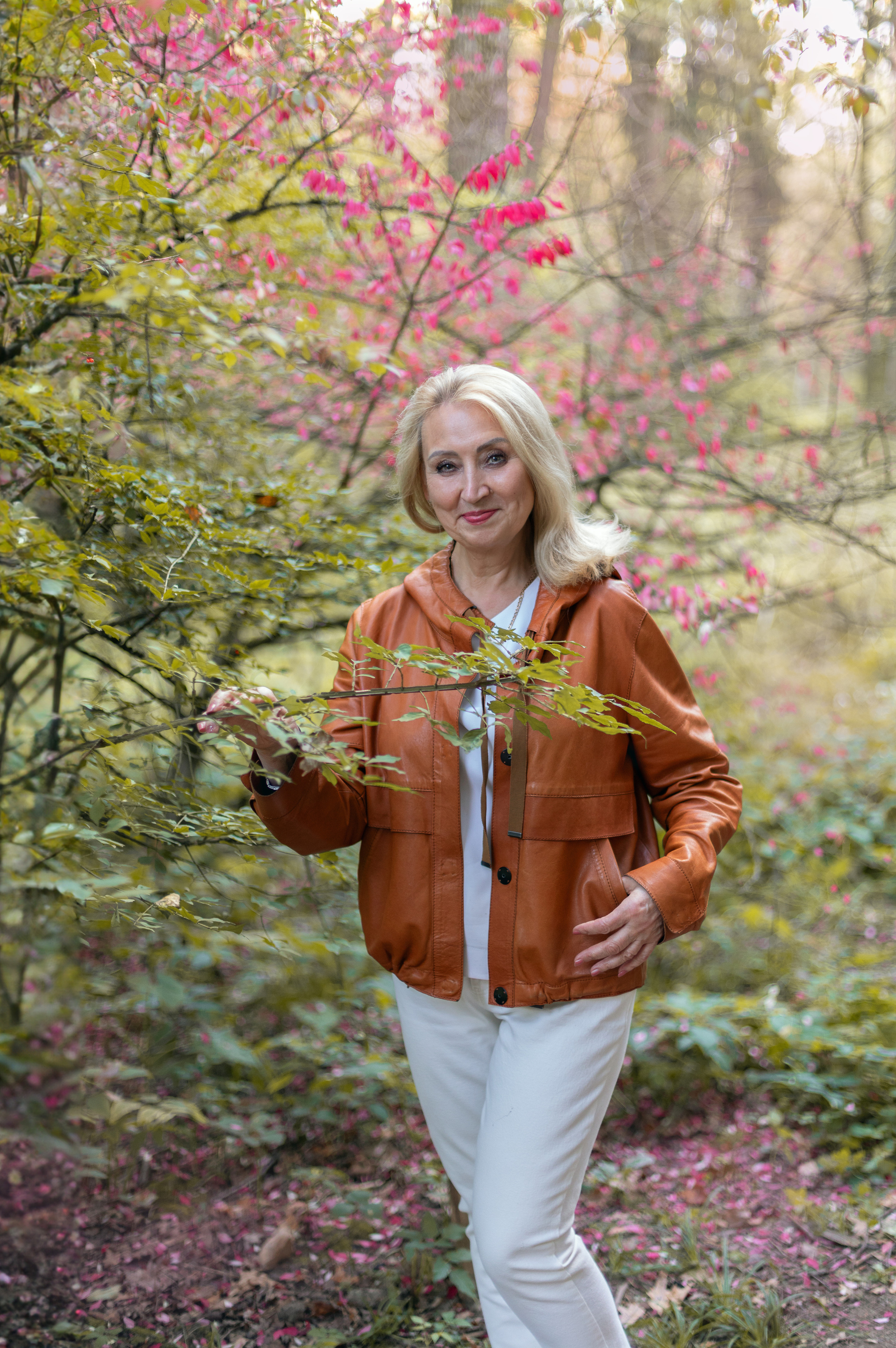 Татьяна. Осенняя Фотосессия. Семейный и детский фотограф в Ногинске