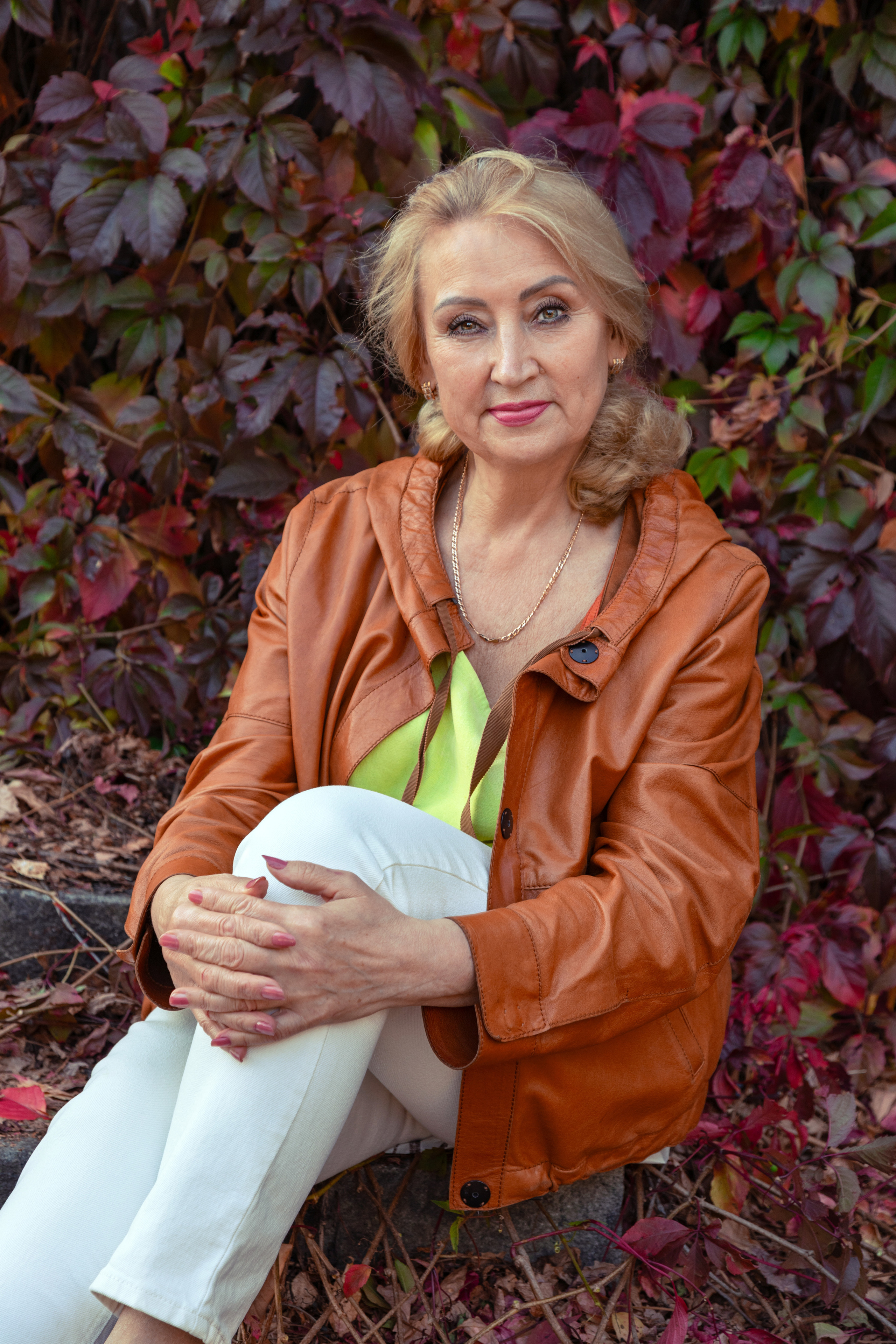 Татьяна. Осенняя Фотосессия. Семейный и детский фотограф в Ногинске