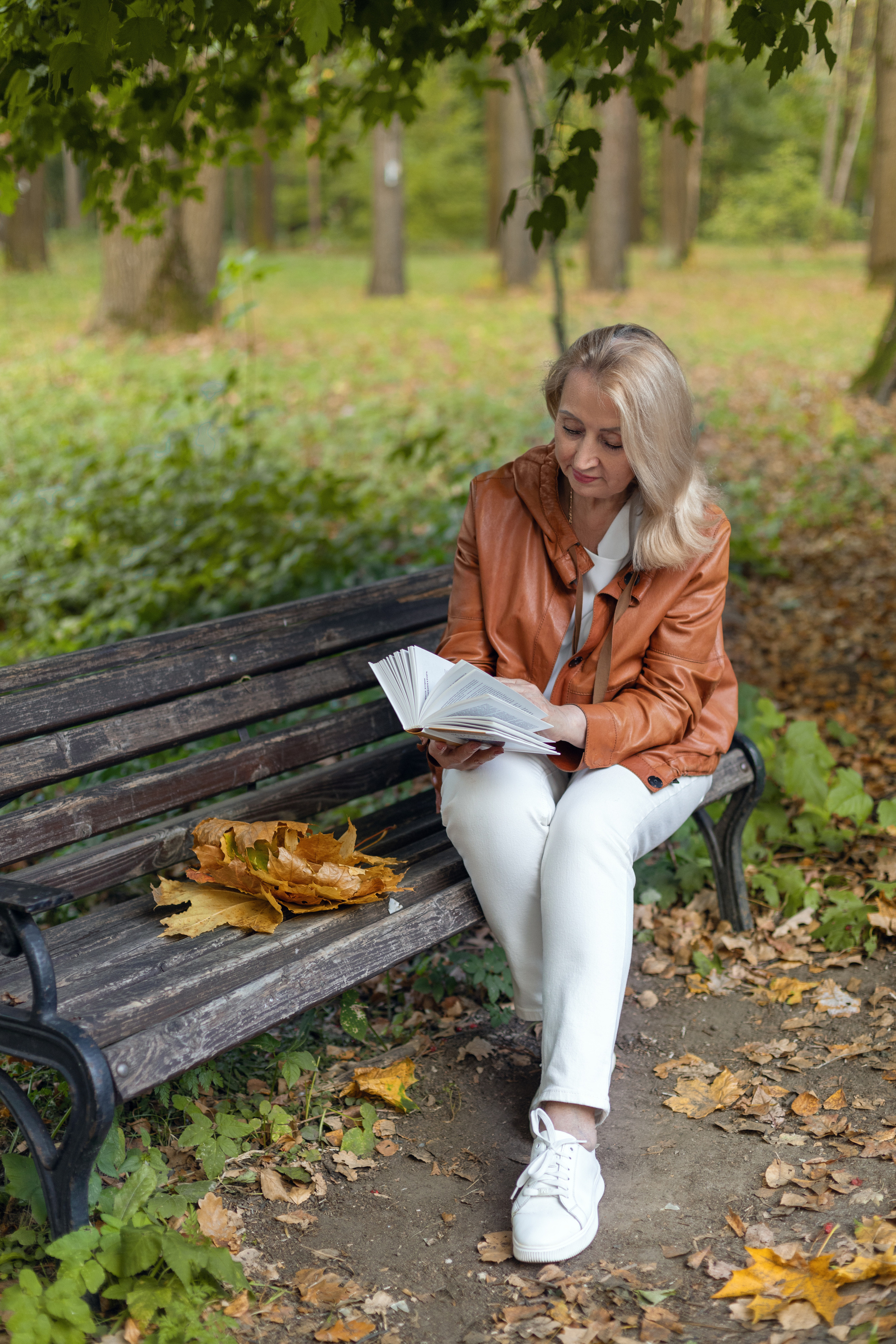 Татьяна. Осенняя Фотосессия. Семейный и детский фотограф в Ногинске