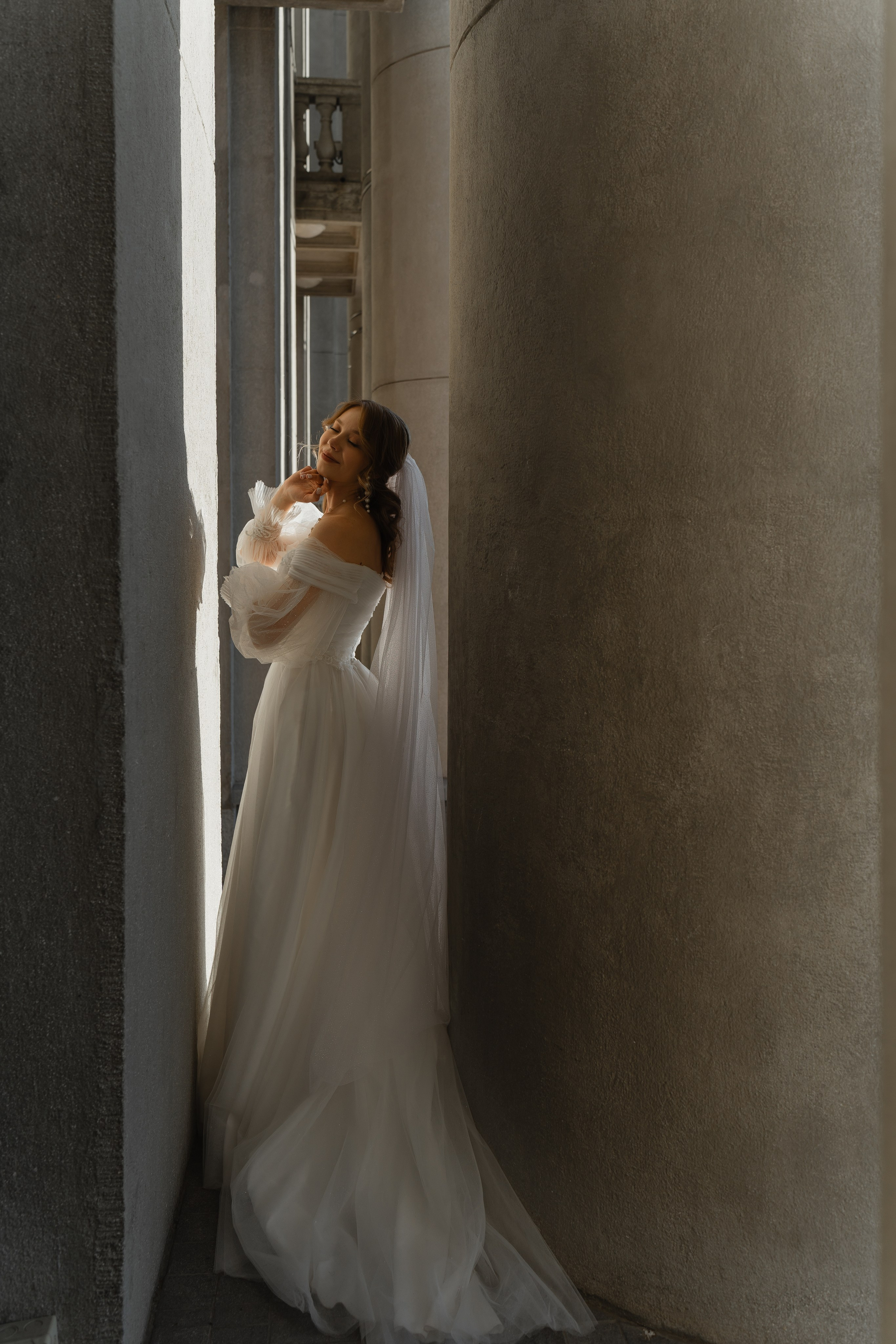 Олег и Татьяна _театр Оперы и балета. Свадебный и семейный фотограф в Самаре Салахова Гулина