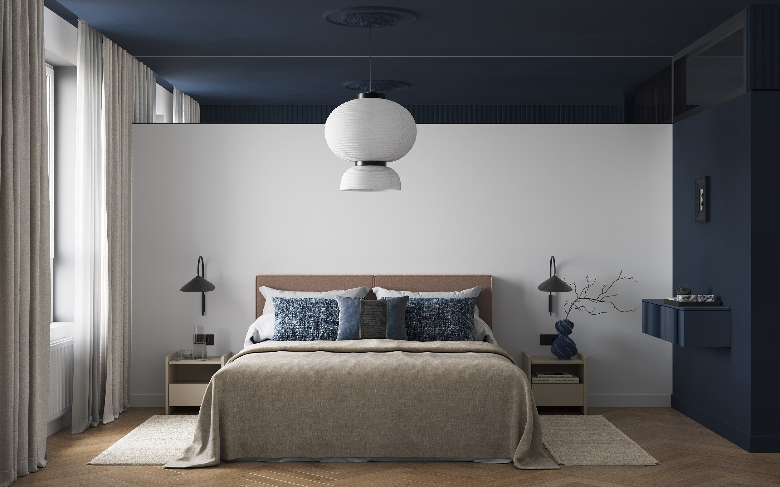 ЖК Окла // строительство. Дизайнер интерьера | kolchanova.dsgn