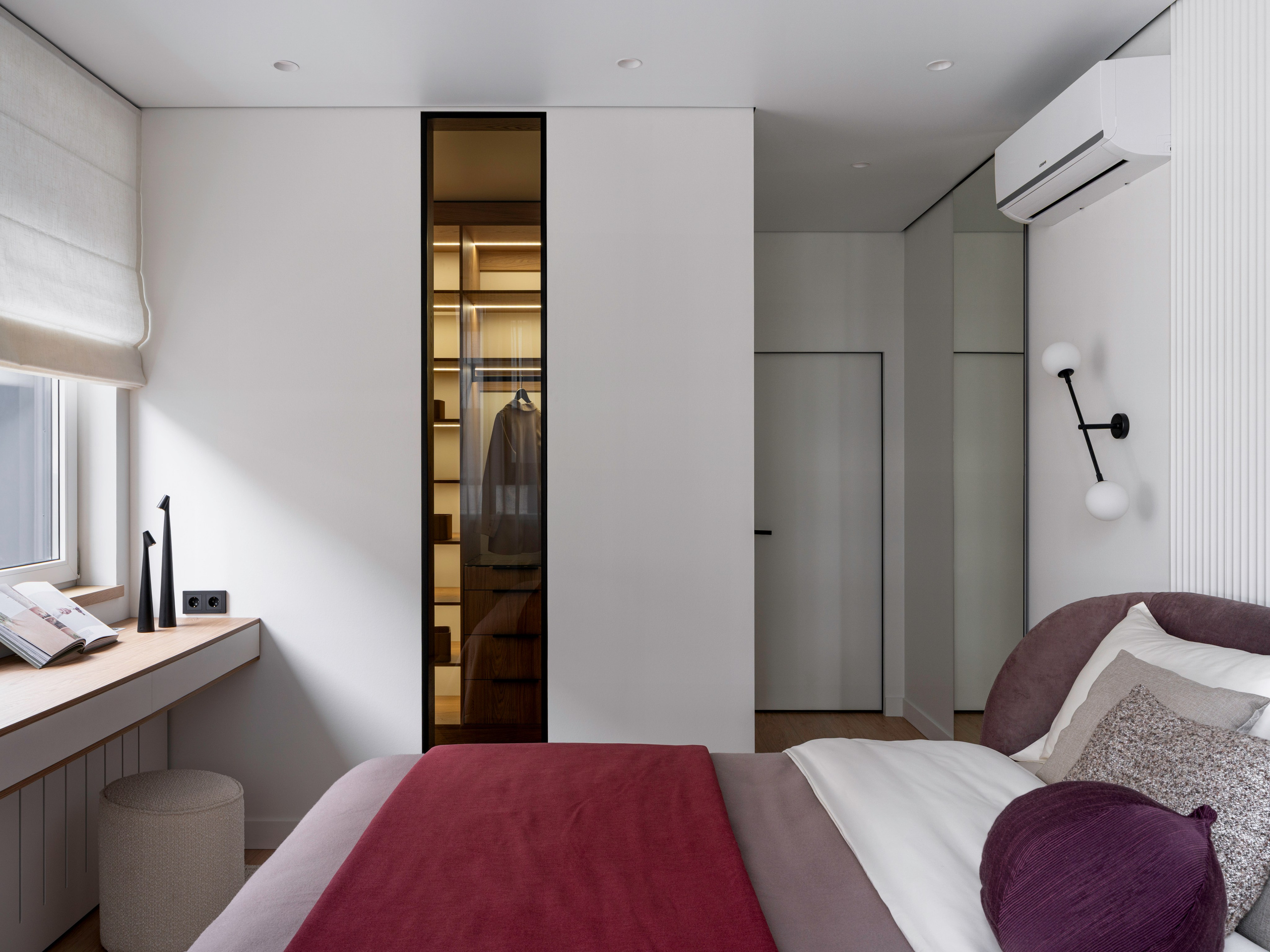 ЖК Московские ворота // реализован. Дизайнер интерьера | kolchanova.dsgn