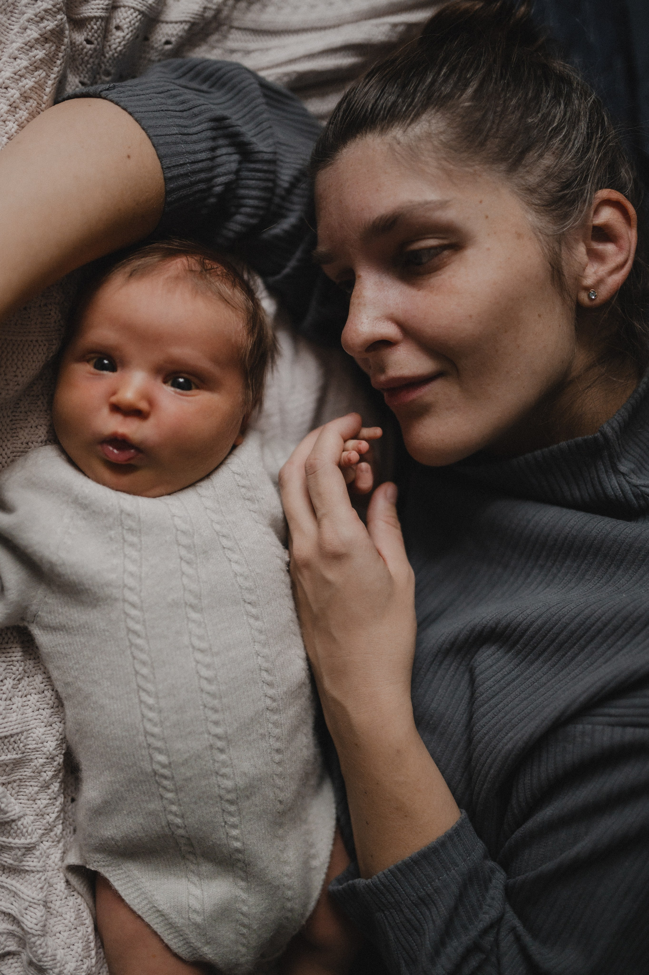 Дима, Нелли, Марк, Нина и Кира дома. Семейный и свадебный lifestyle-фотограф в Москве Мария Петрова