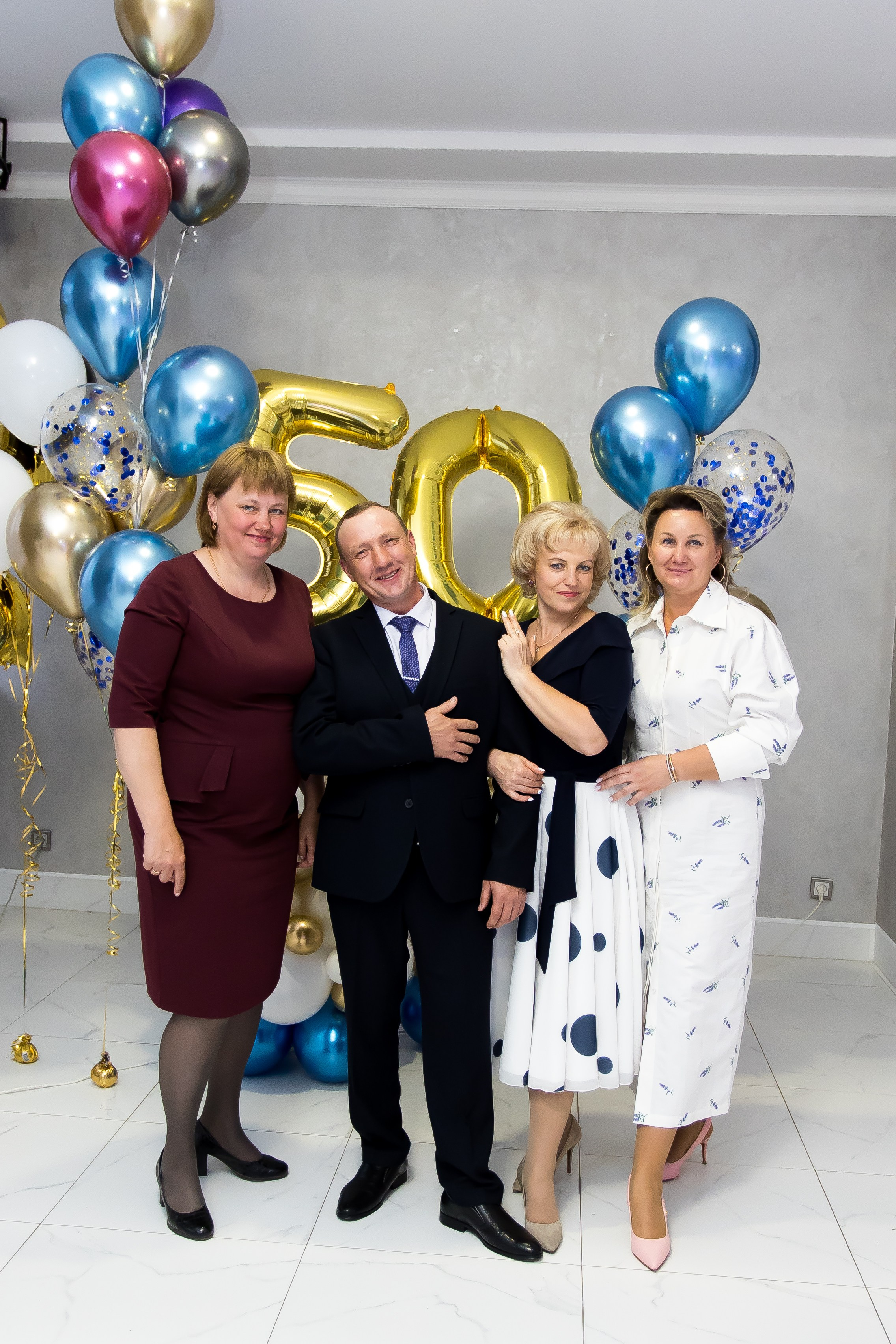 Юбилей 50. Фотограф в Иркутске