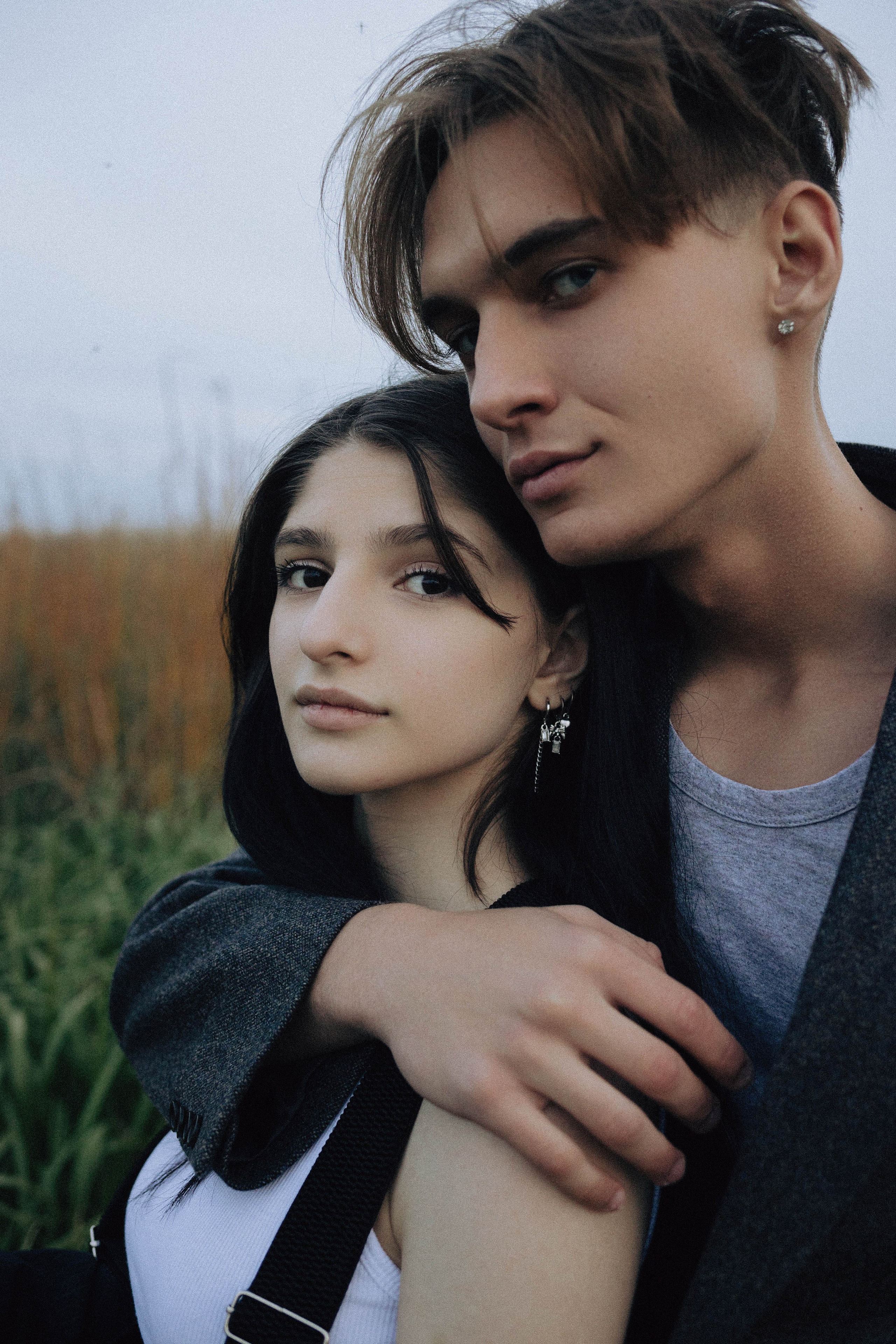 Где-то в поле. Свадебный и семейный фотограф в Самаре Стрельникова Ирина