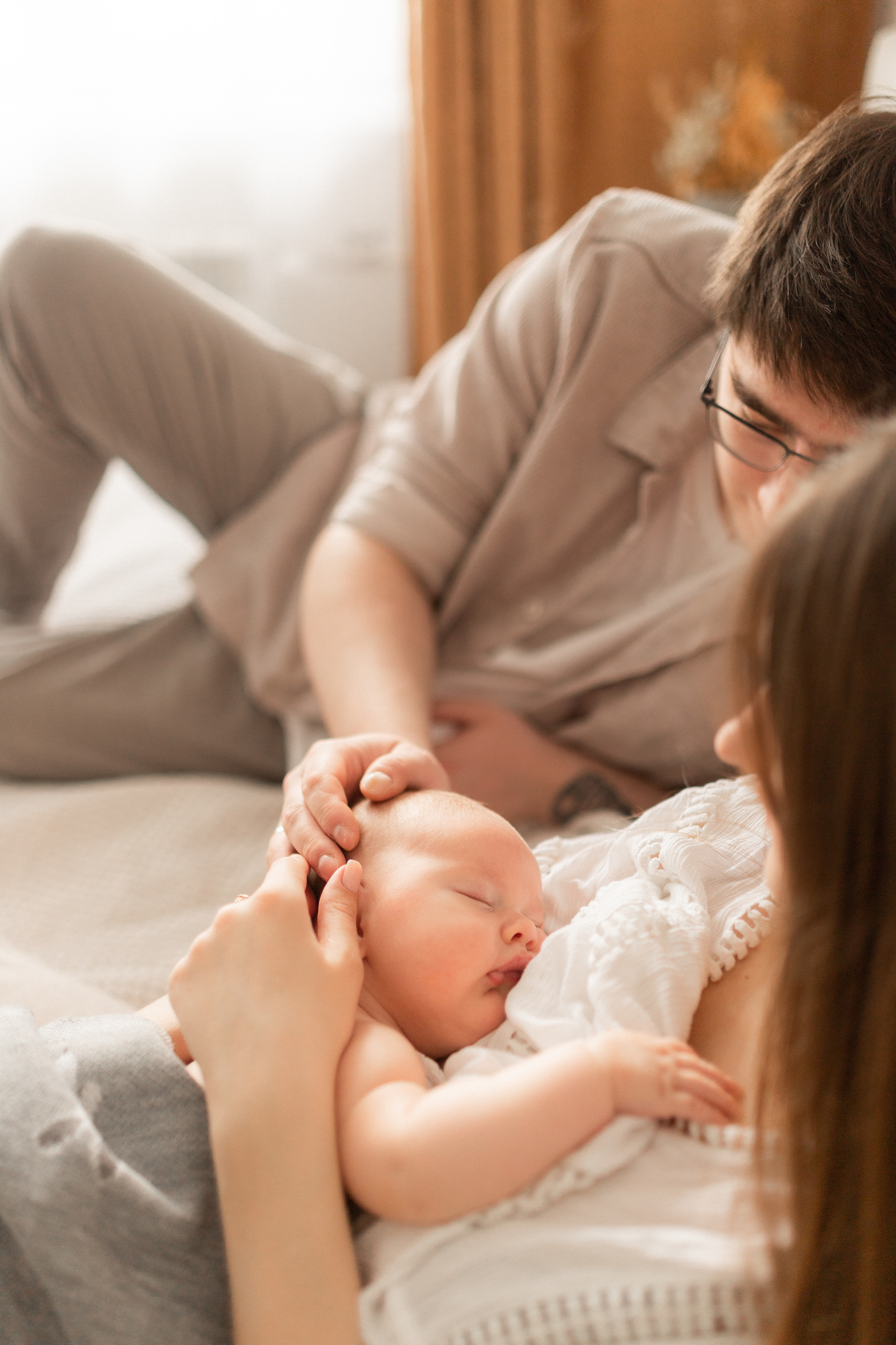 Маленькое чудо. Семейный фотограф в Москве Анна Пожарская