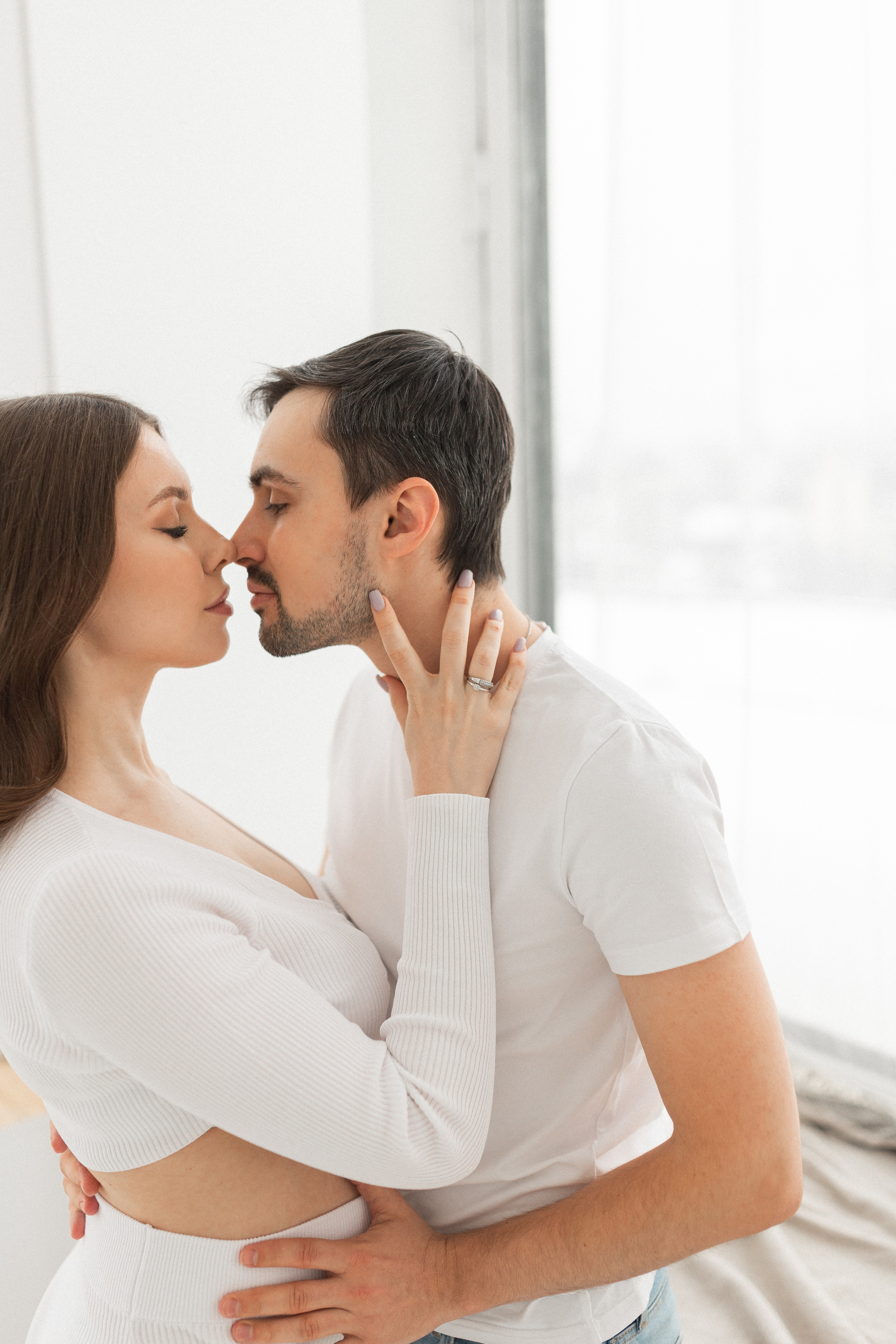 Ждём тебя, малышка. Семейный фотограф в Москве Анна Пожарская