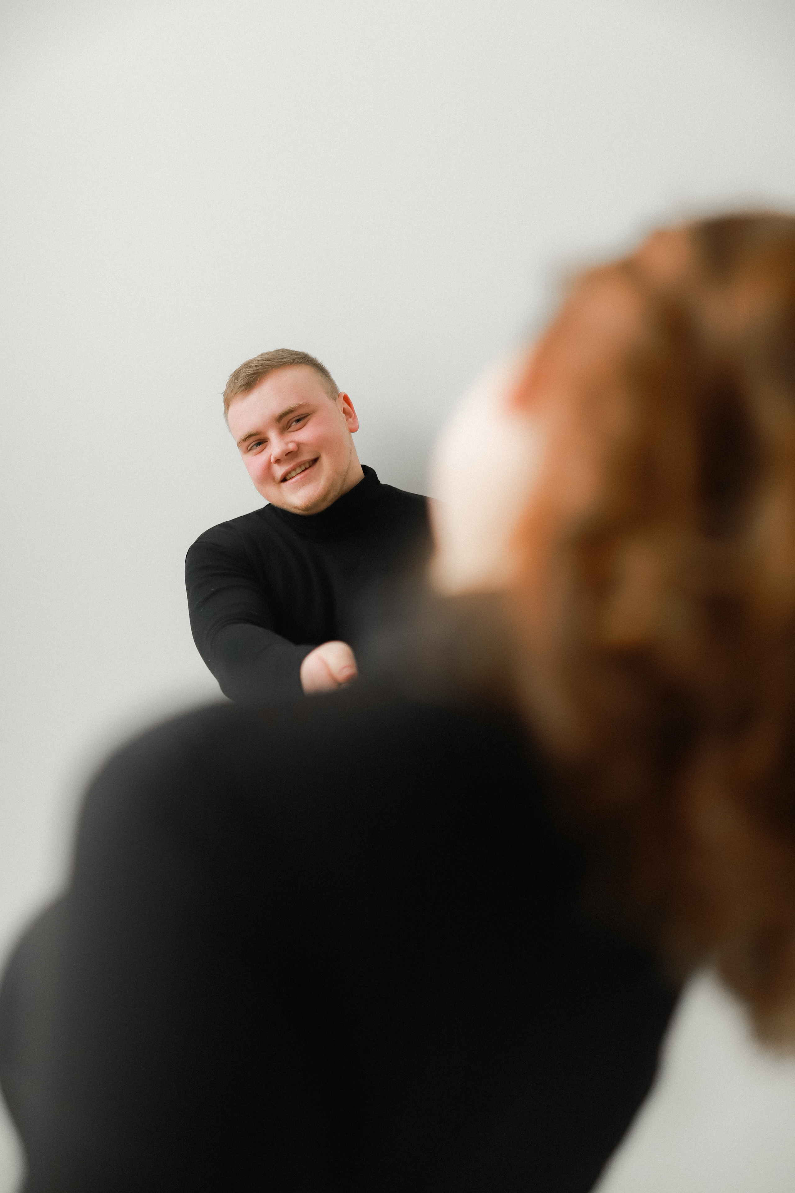 В ожидании тебя. Семейный фотограф в Москве Анна Пожарская