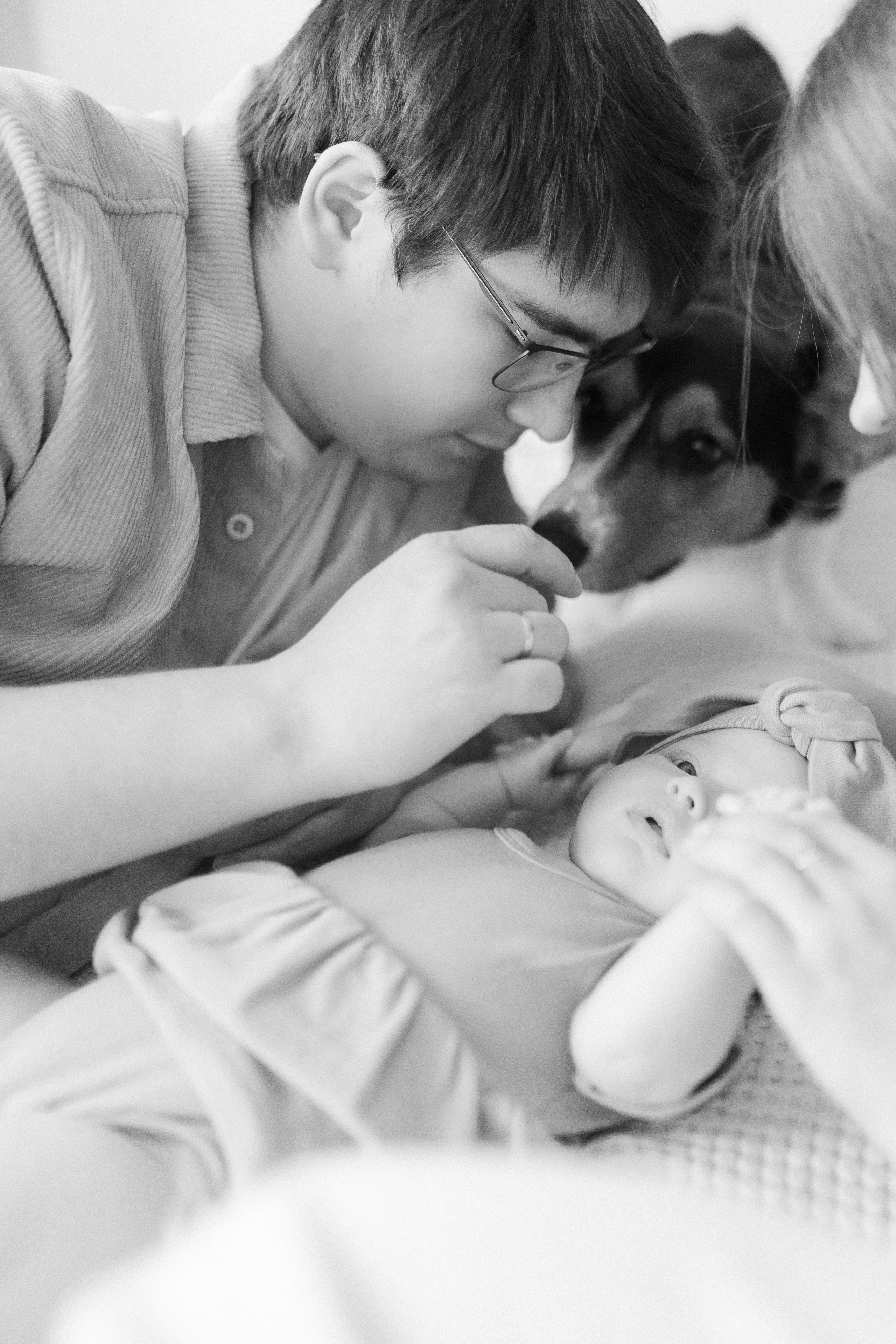 Маленькое чудо. Семейный фотограф в Москве Анна Пожарская