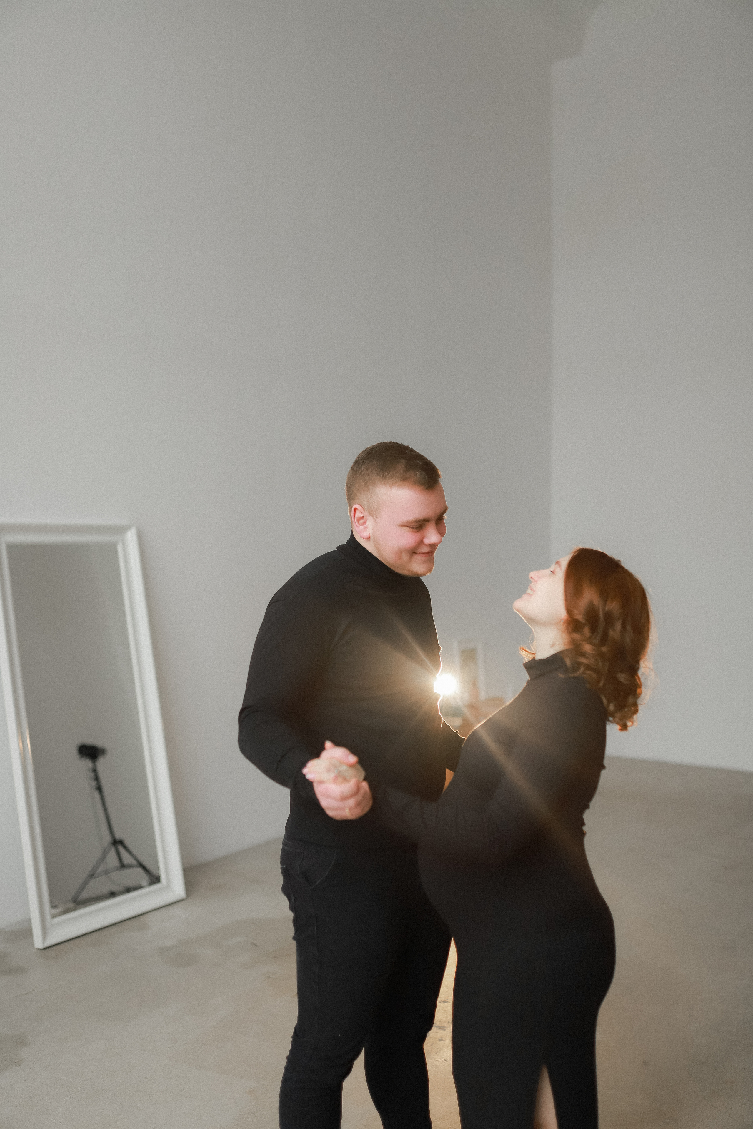 В ожидании тебя. Семейный фотограф в Москве Анна Пожарская