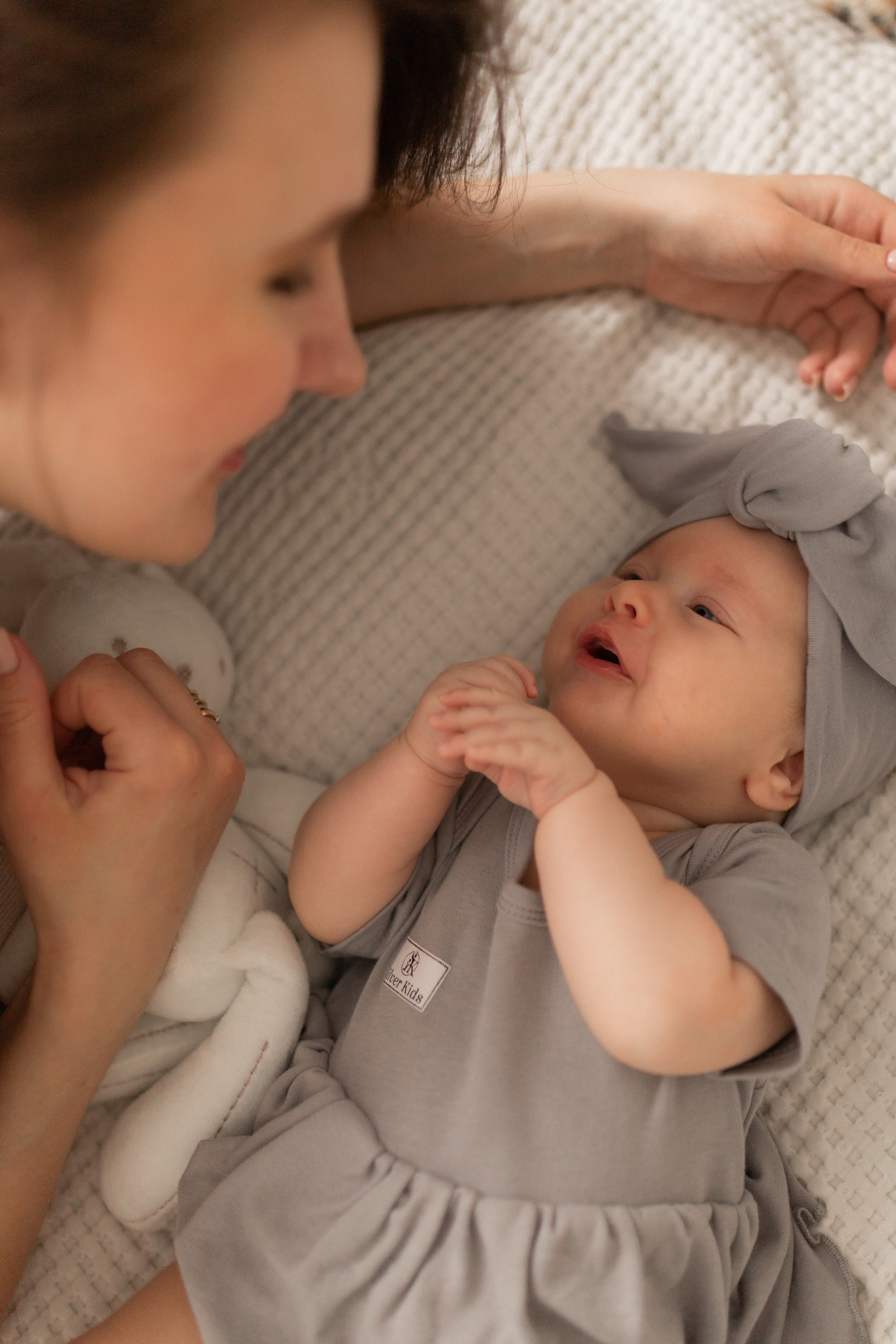 Маленькое чудо. Семейный фотограф в Москве Анна Пожарская