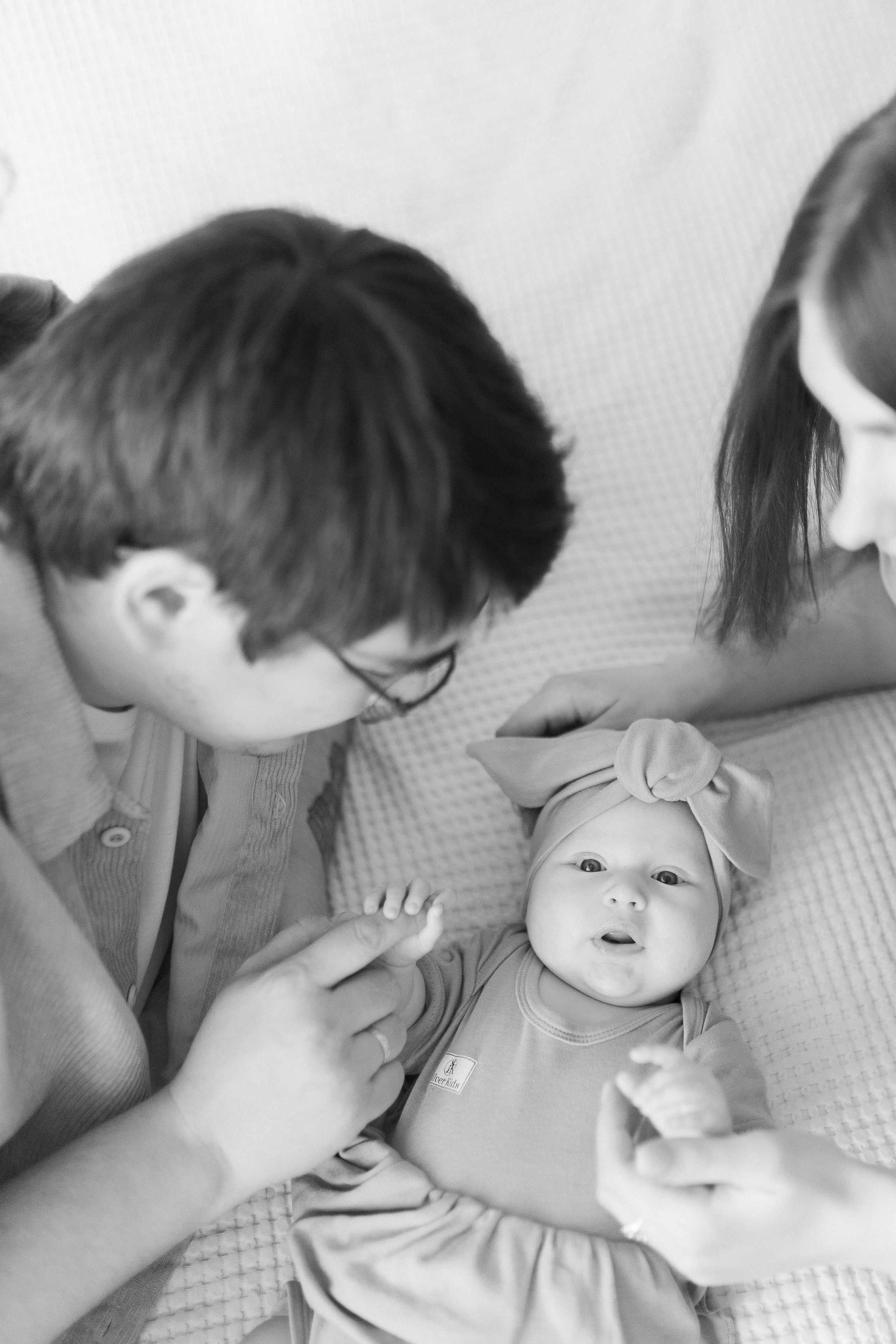 Маленькое чудо. Семейный фотограф в Москве Анна Пожарская