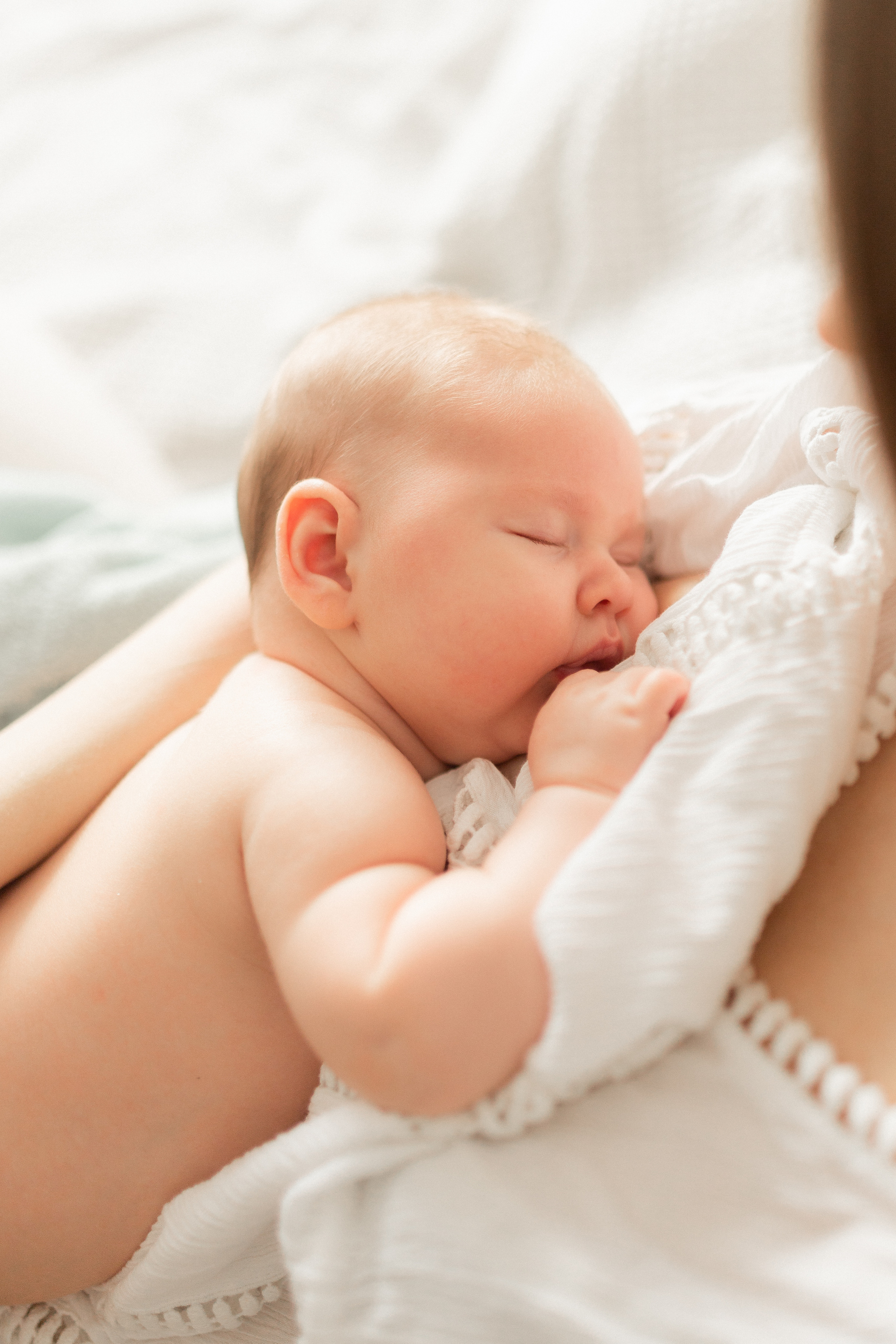 Маленькое чудо. Семейный фотограф в Москве Анна Пожарская