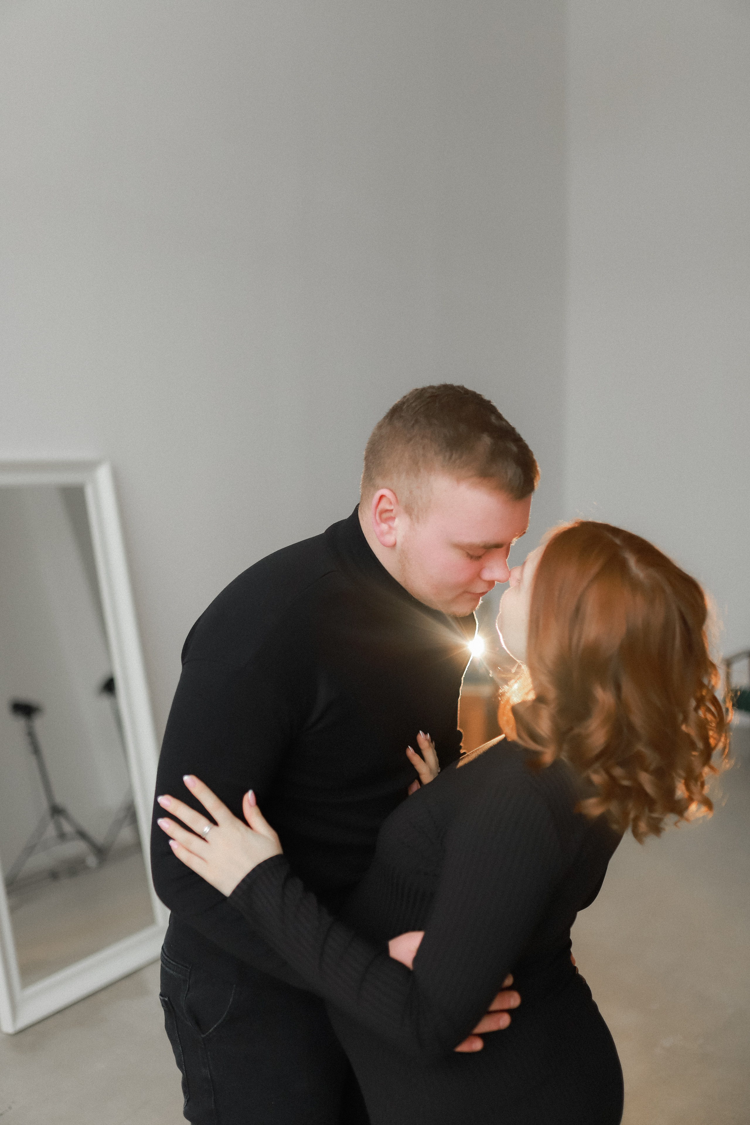 В ожидании тебя. Семейный фотограф в Москве Анна Пожарская