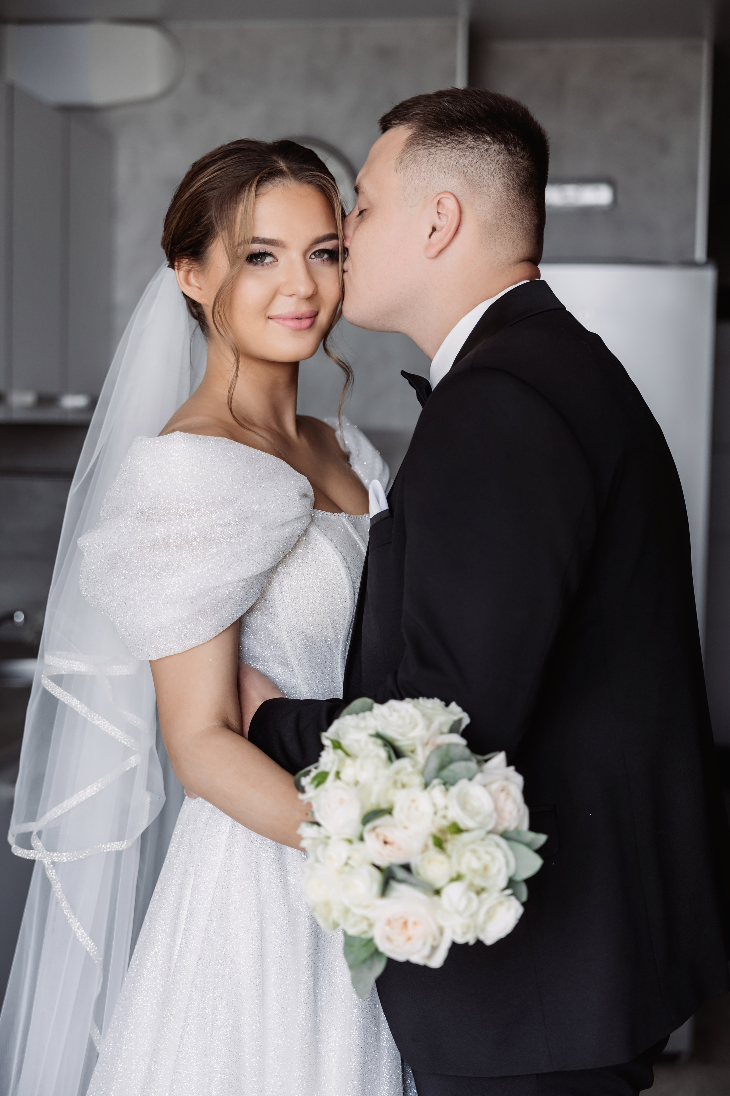 Иван и Олеся. ФОТОГРАФ ИРИНА ШАМАТАВА