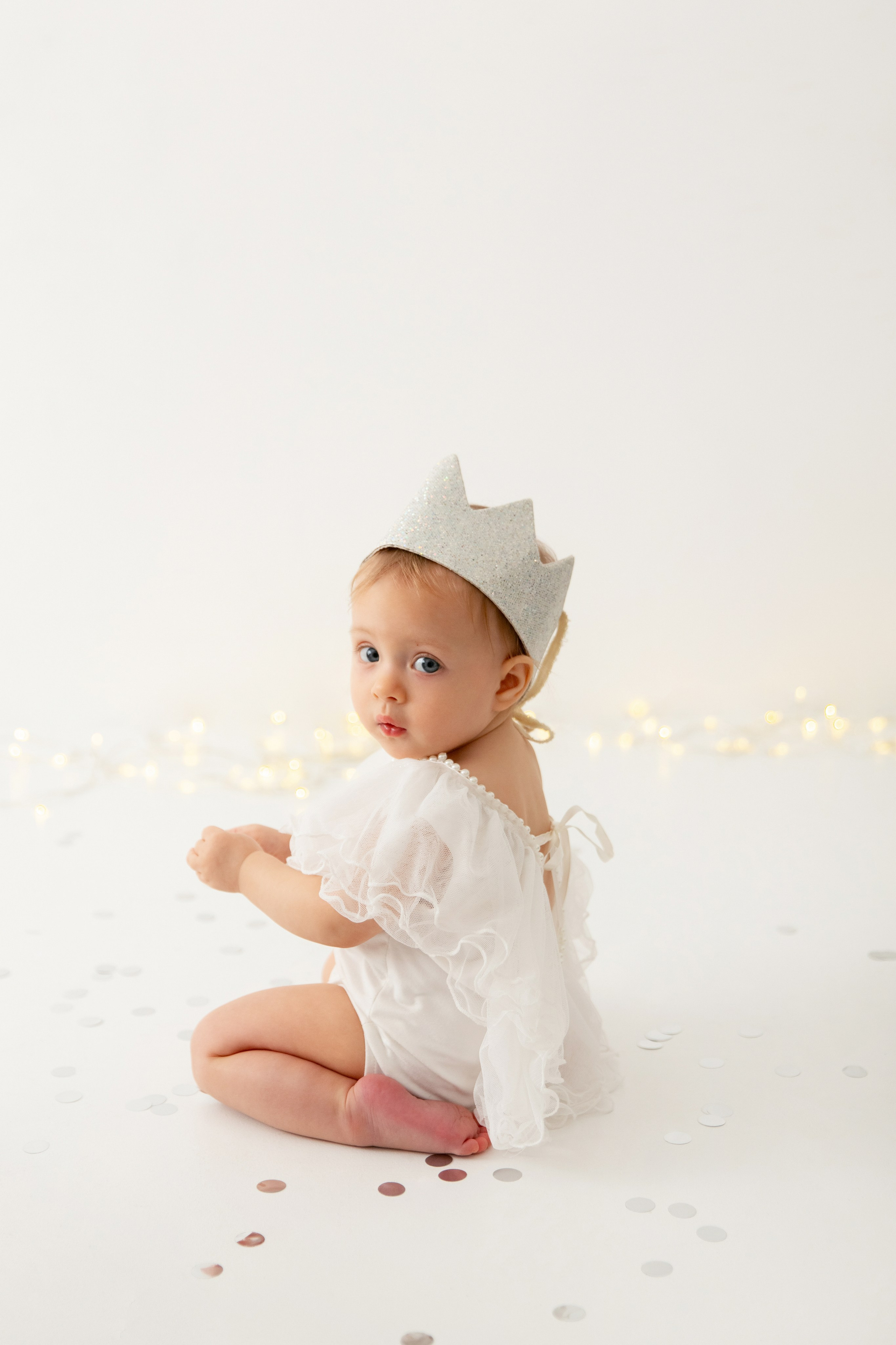 Первый годик. Мария Махинина — фотограф в Мурманске и Североморске