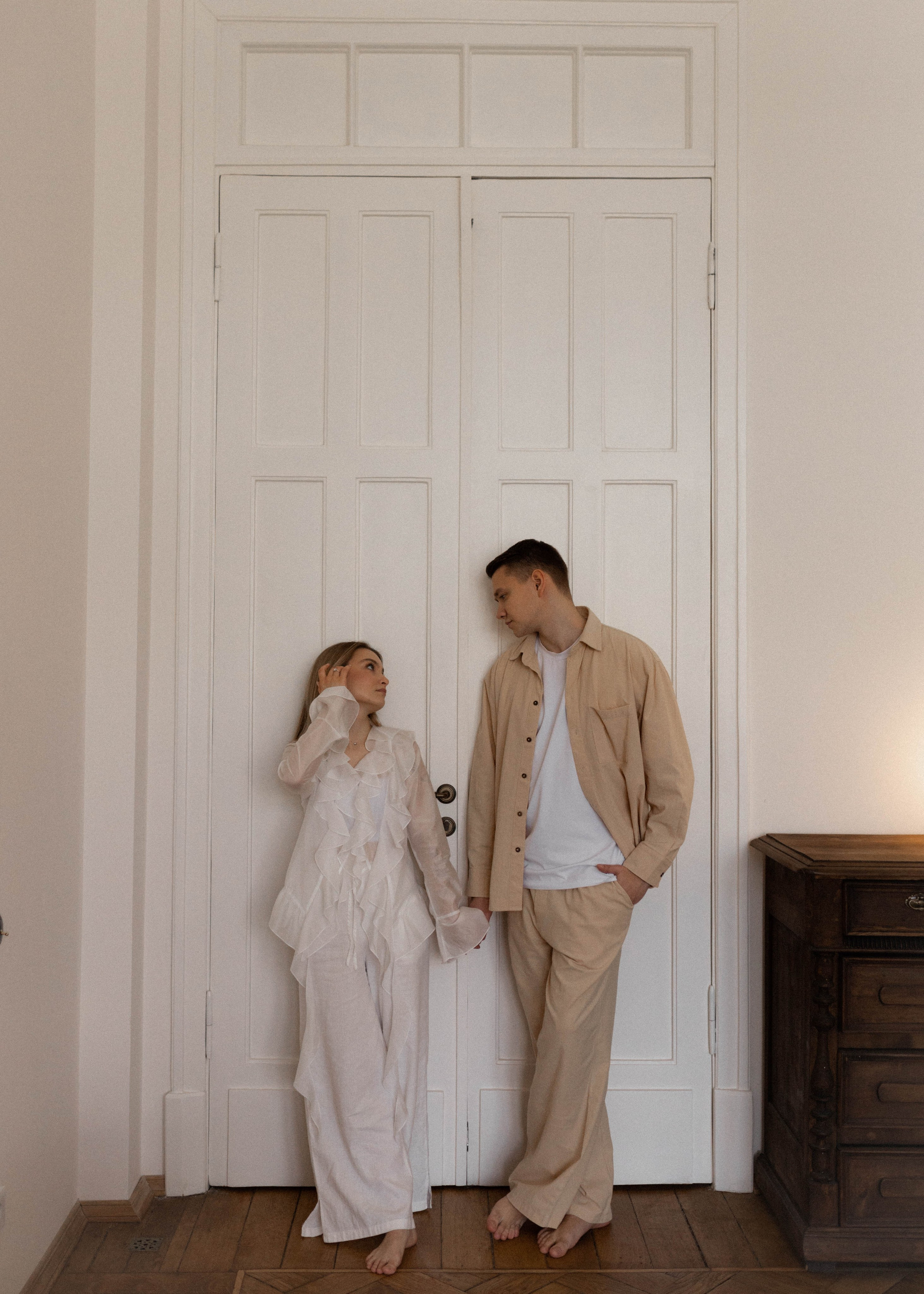 Александра и Илья. Женский и свадебный фотограф Анастасия Митрохина