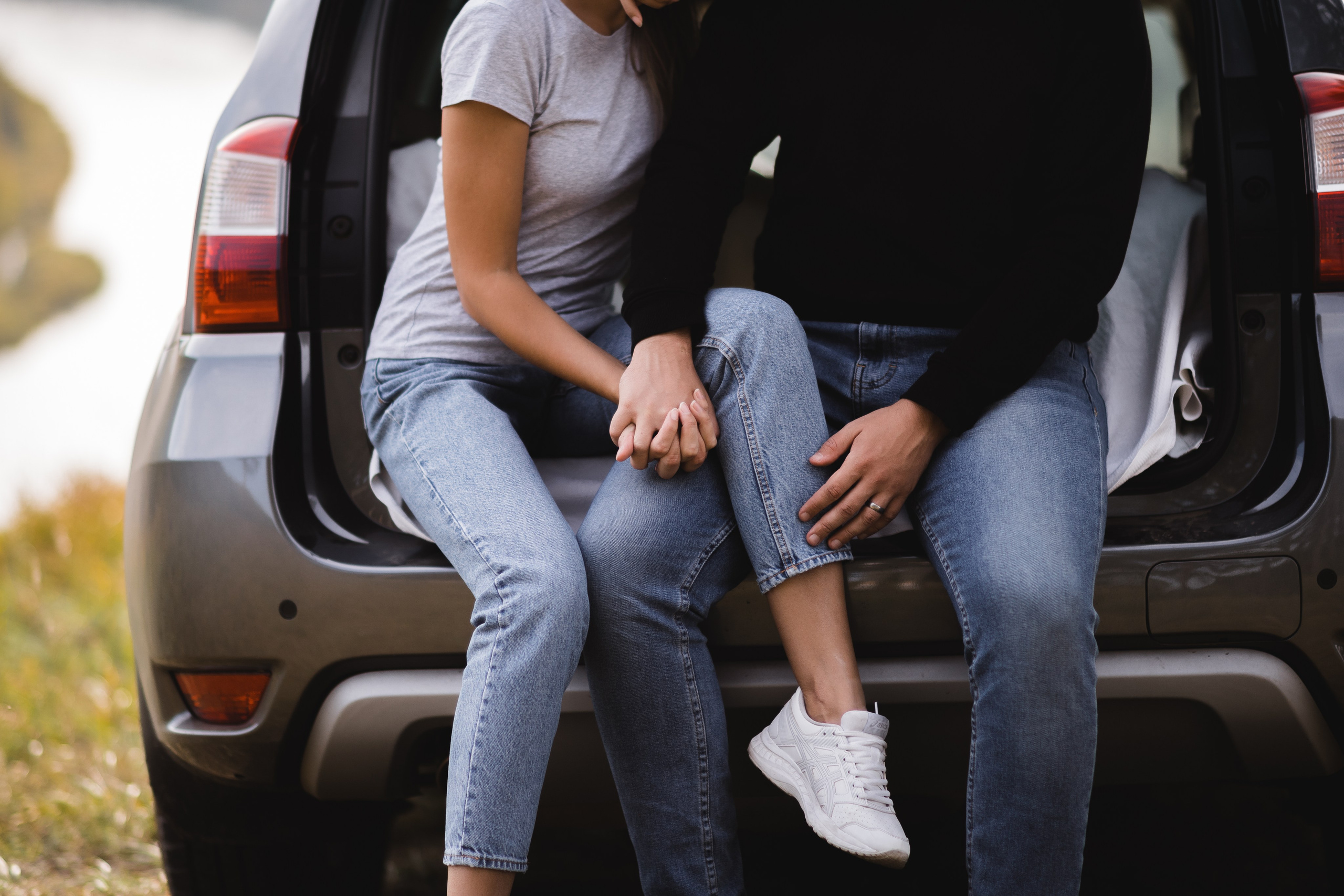 Ваня и Настя. Фотограф Улан-Удэ