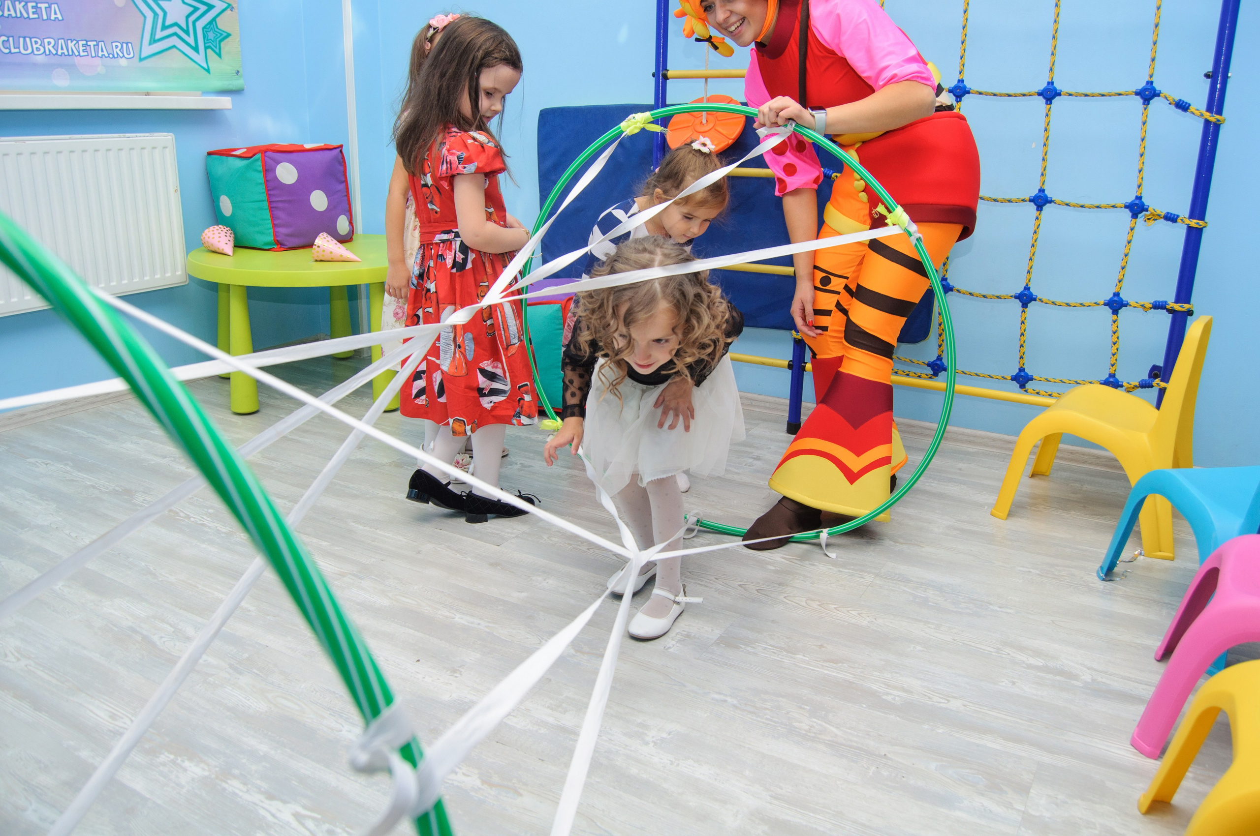 Клуб «Ракета». Фотограф Санкт-Петербург