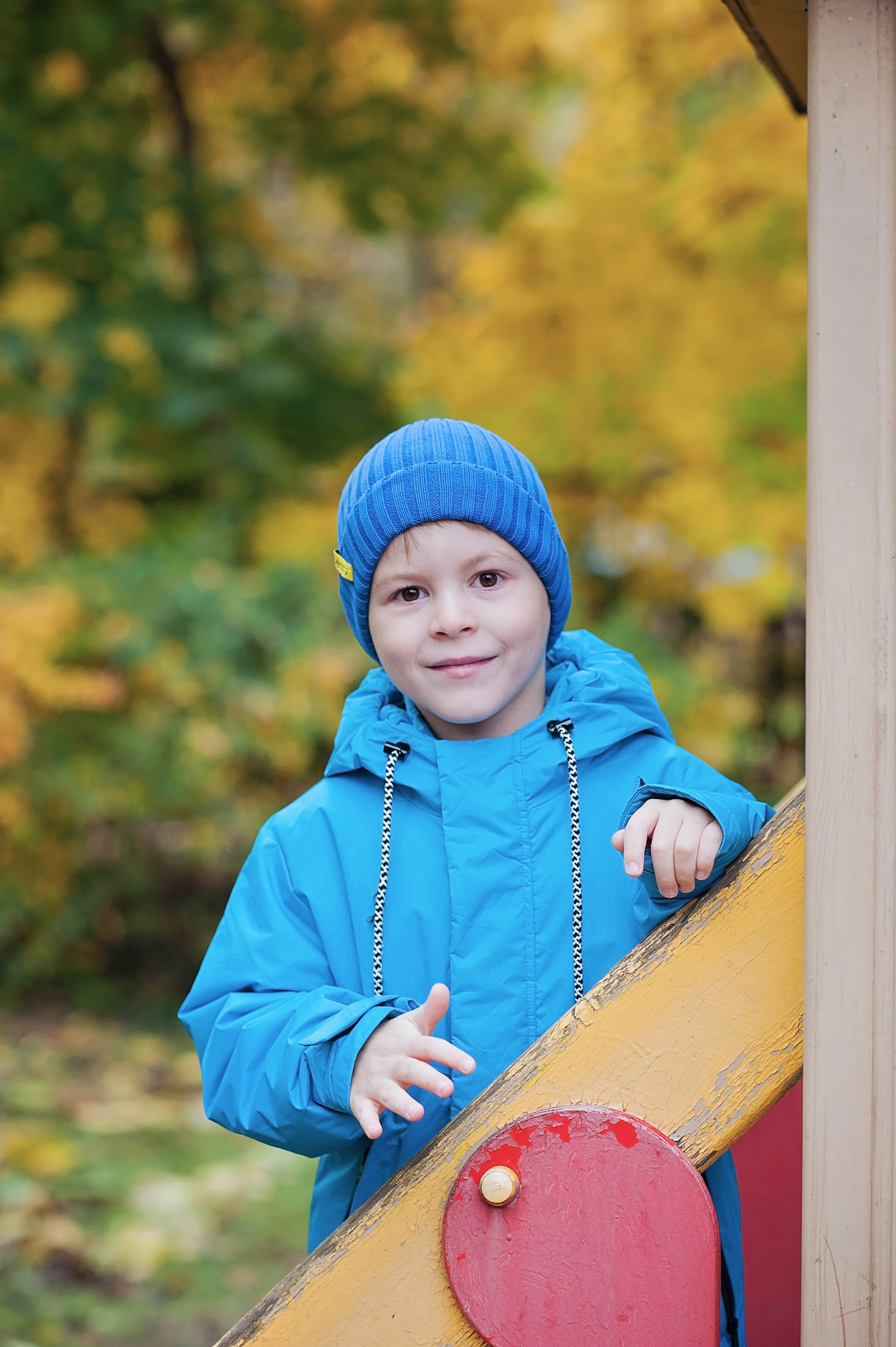 «Один день в детском саду». Фотограф Санкт-Петербург