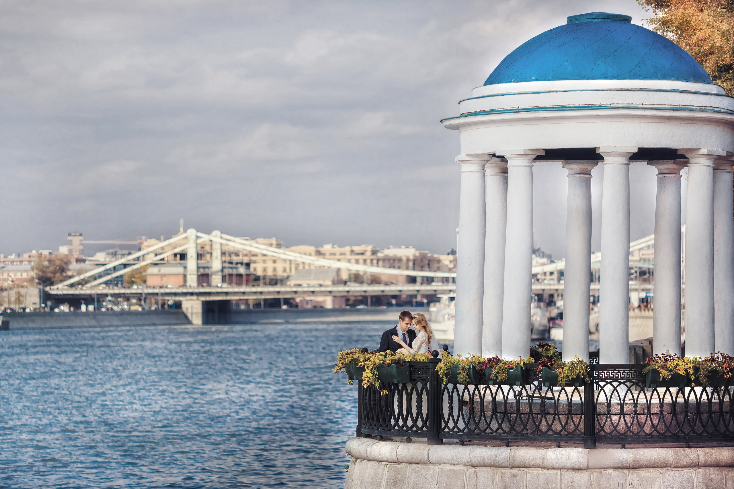 Свадебный фотограф Марина Терёшина