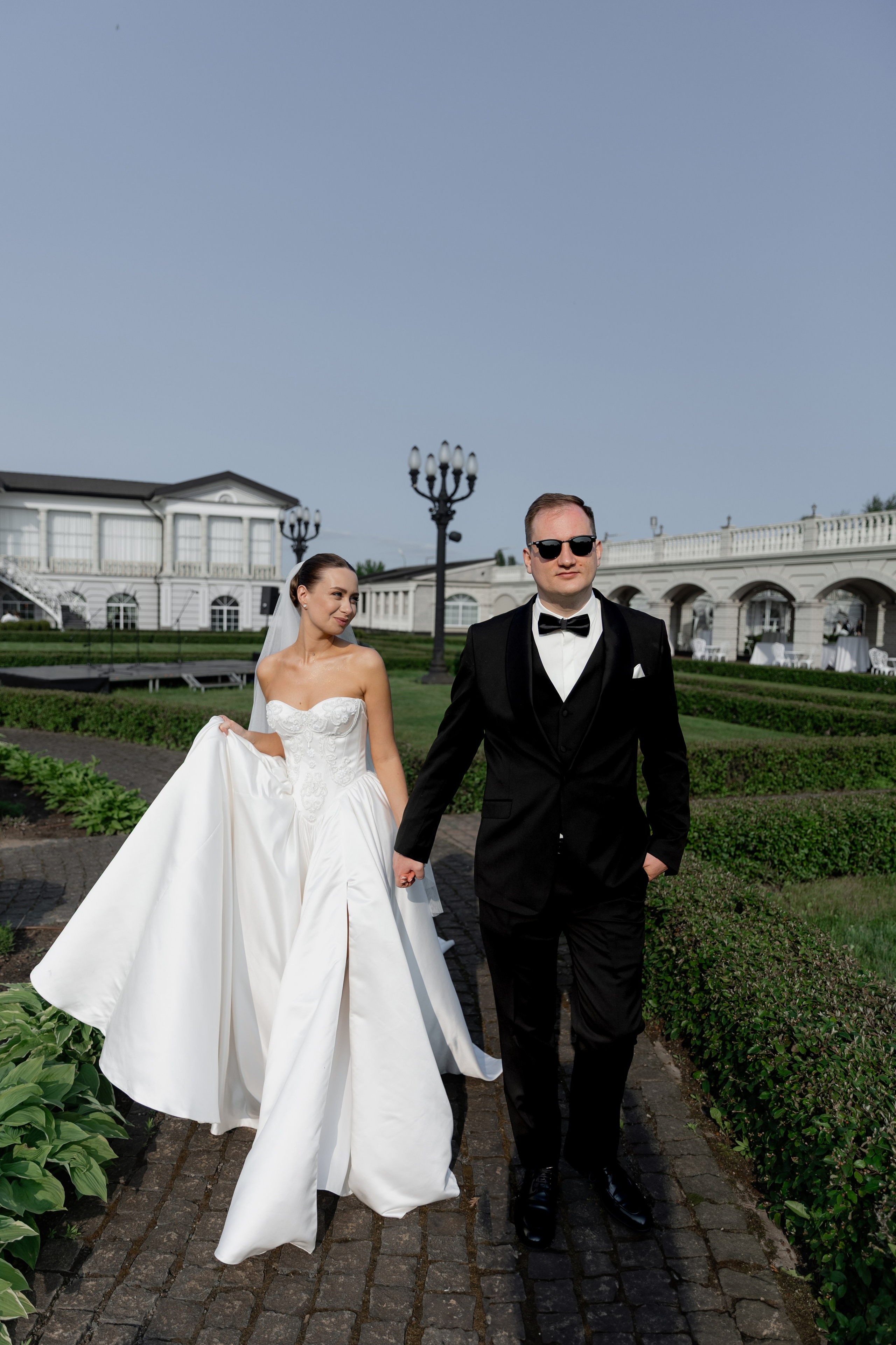 Serge & Anna, Versal. Свадебный фотограф Кристина Винокурова