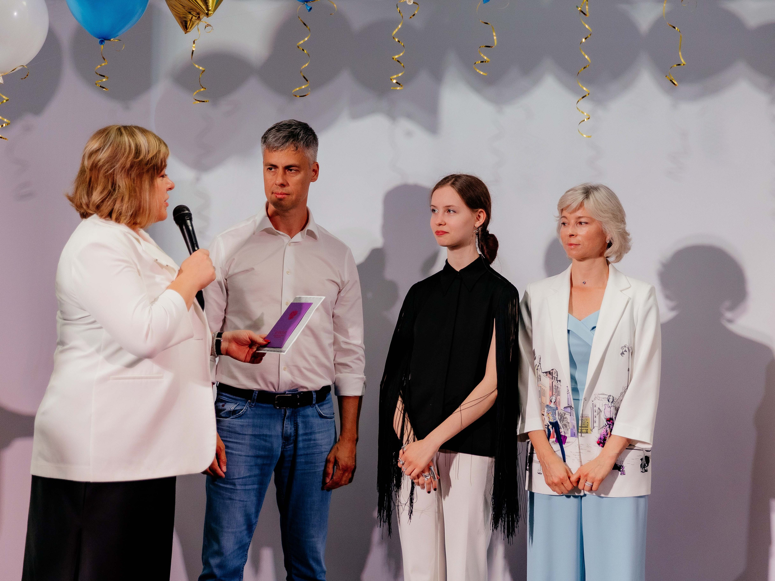 Школьный выпускной. Красильников Евгений — профессиональный фотограф в Ростове-на-Дону