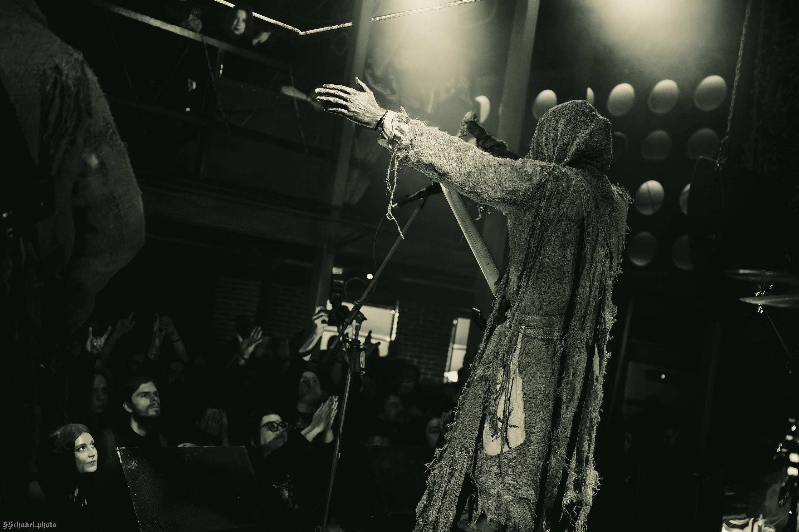 Vspolokh 24.04.26. We will make everything metal!