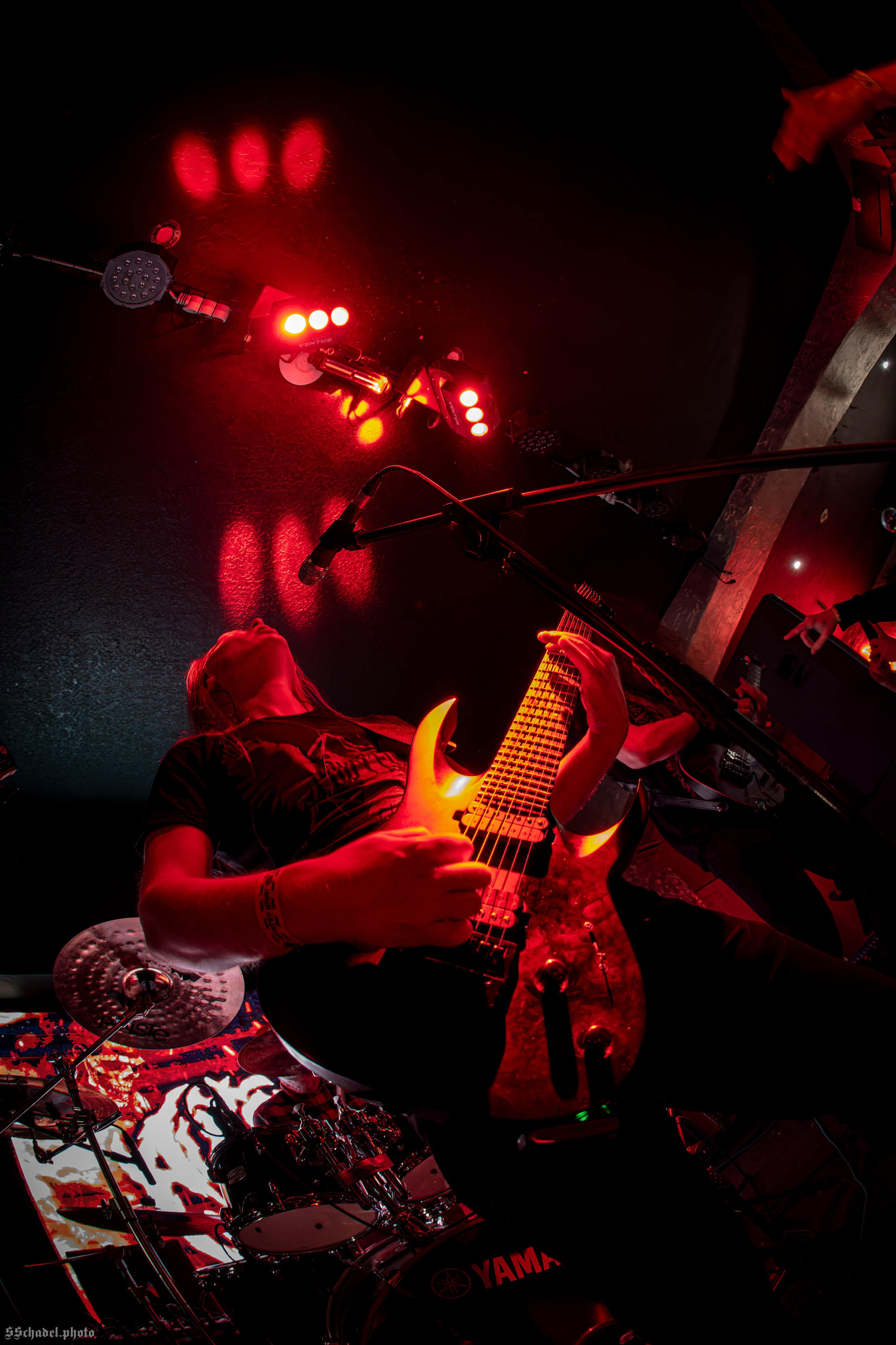 Autopsy Night 18.04.25. We will make everything metal!