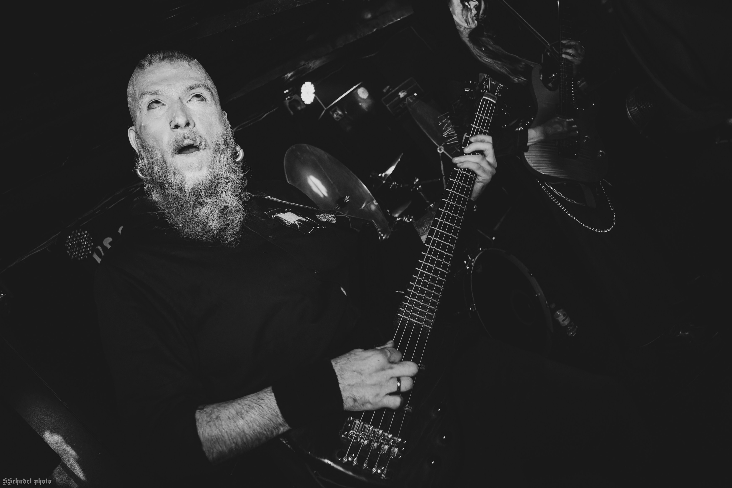 Moscow Spring Carnage 2025 // Unnomine 03.05.2025. We will make everything metal!