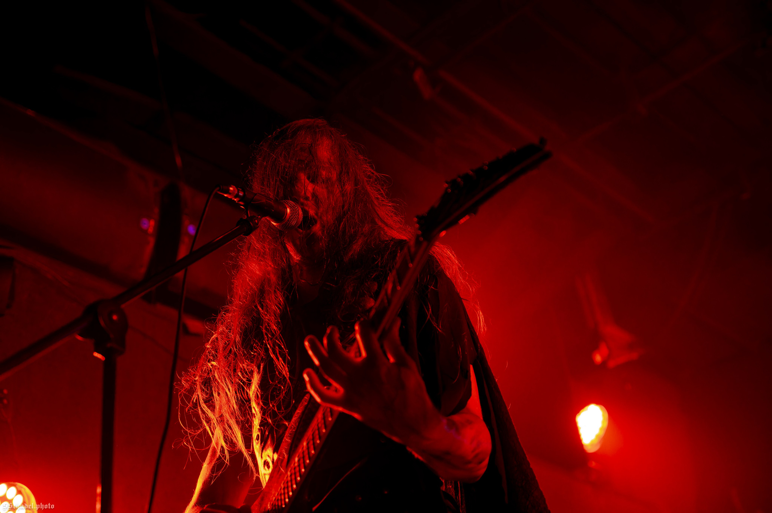 Скрежет Металла // Nox Doloris 22.06.2025. We will make everything metal!