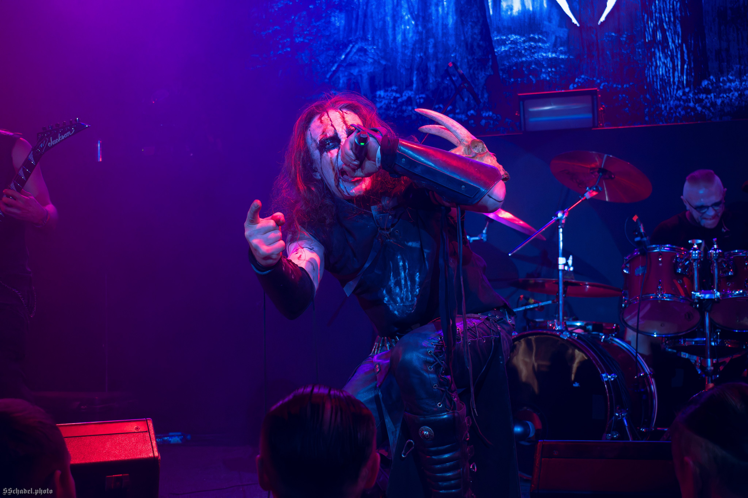 Black Metal Fest Vol. 2 // Нечисть 12.04.25. We will make everything metal!