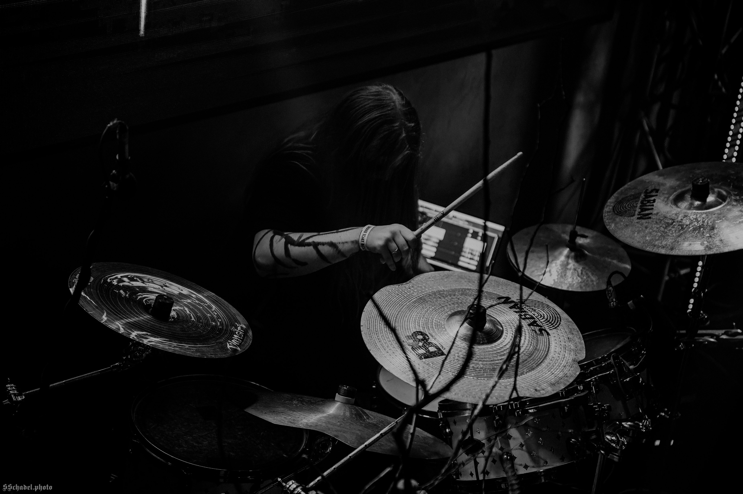 Neargroth 30.08.25. We will make everything metal!