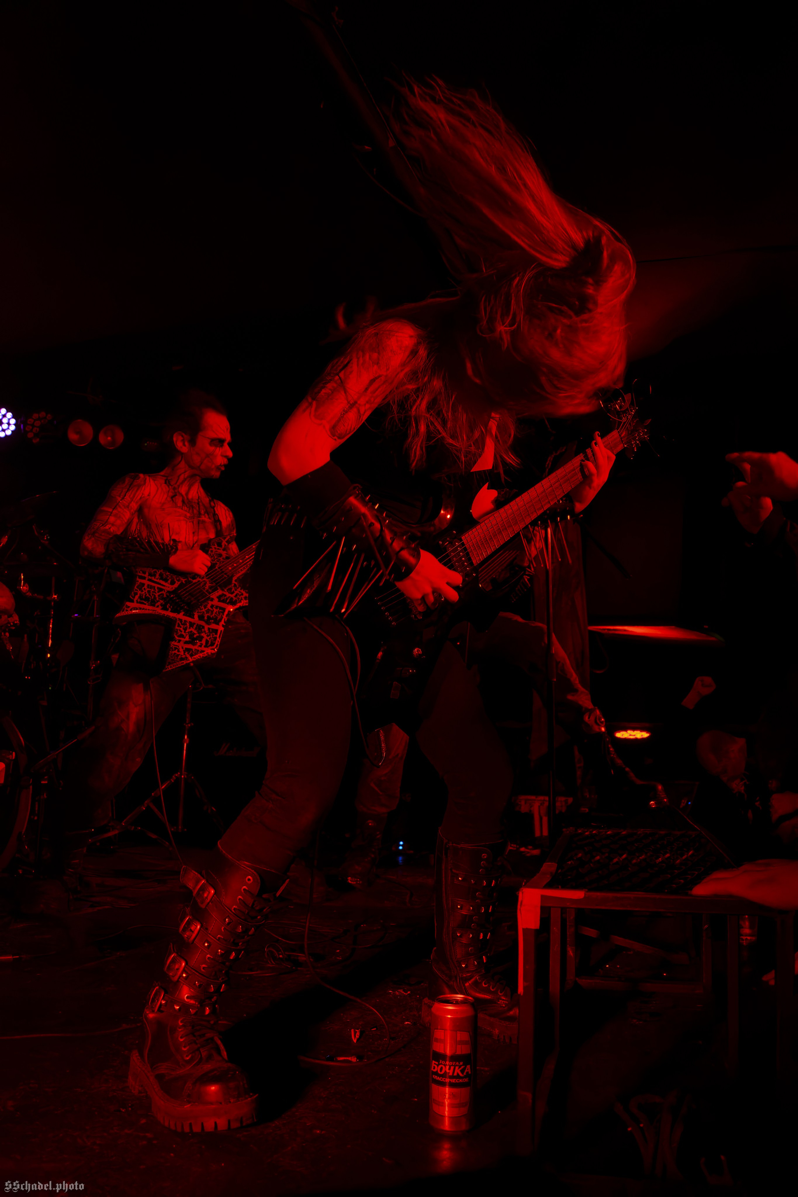 Frostlagte Måne 11.04.25. We will make everything metal!