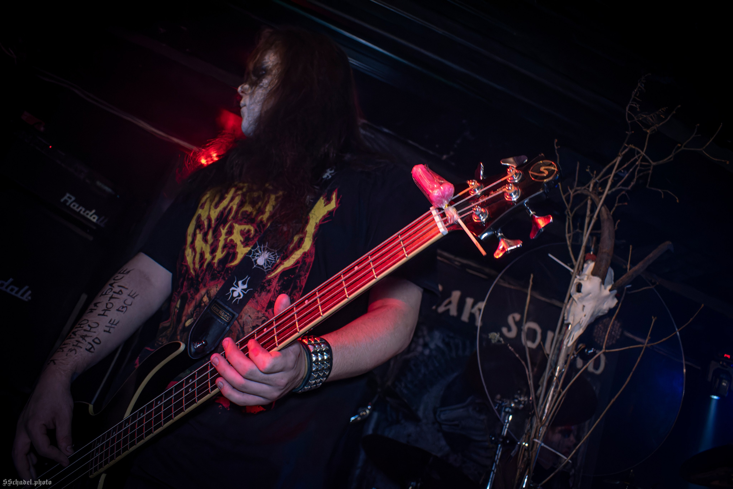 Moscow Spring Carnage 2025 // Neargroth 03.05.2025. We will make everything metal!