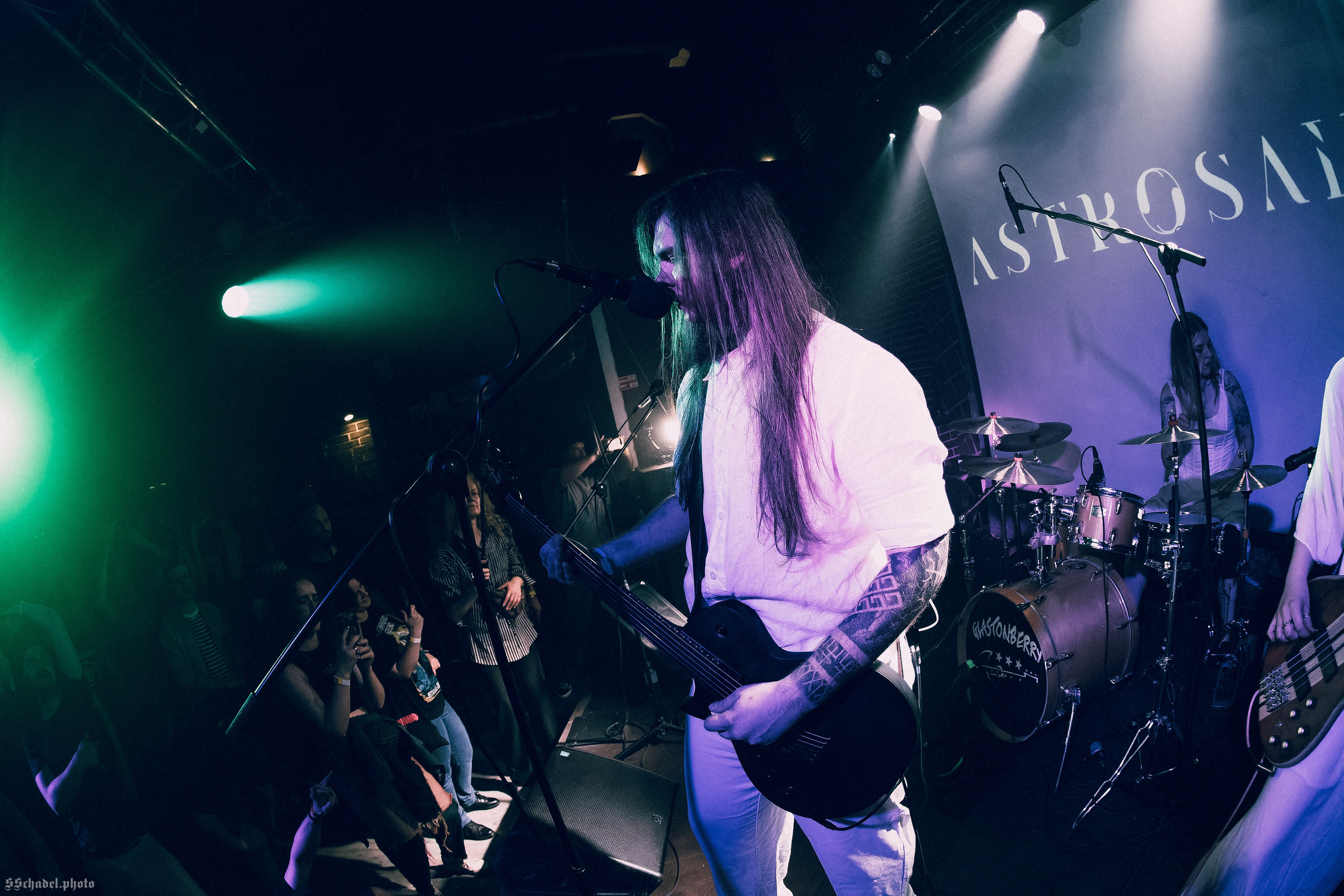 Astrosail 04.07.26. We will make everything metal!