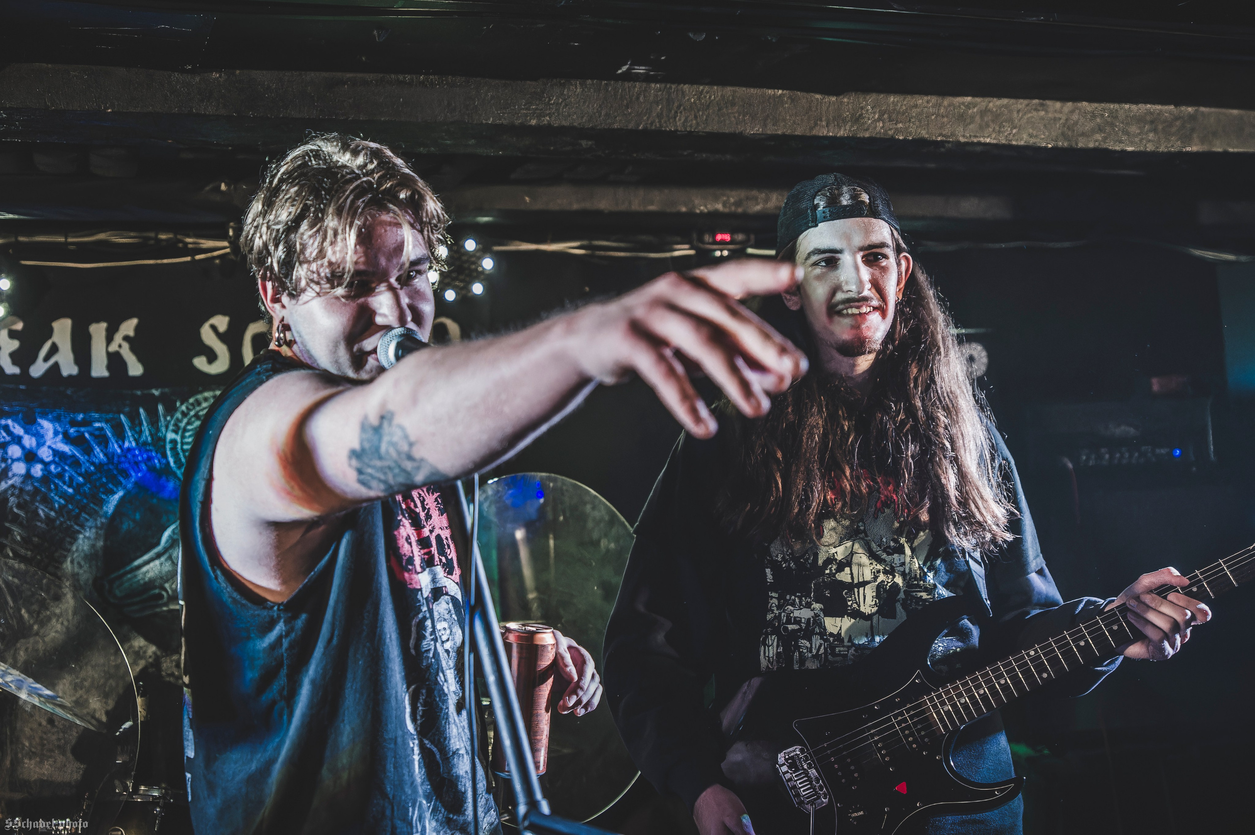 Tombcrusher 19.10.25. We will make everything metal!