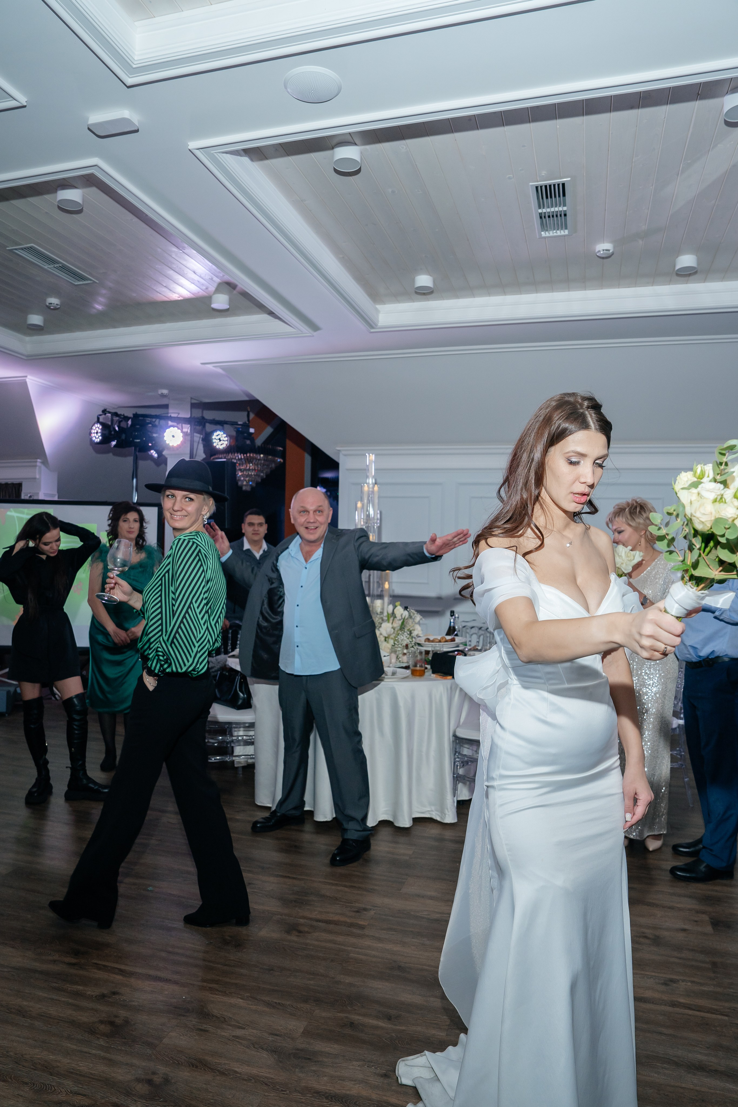Роман & Кристина. Фотограф в Москве Екатерина Карягина