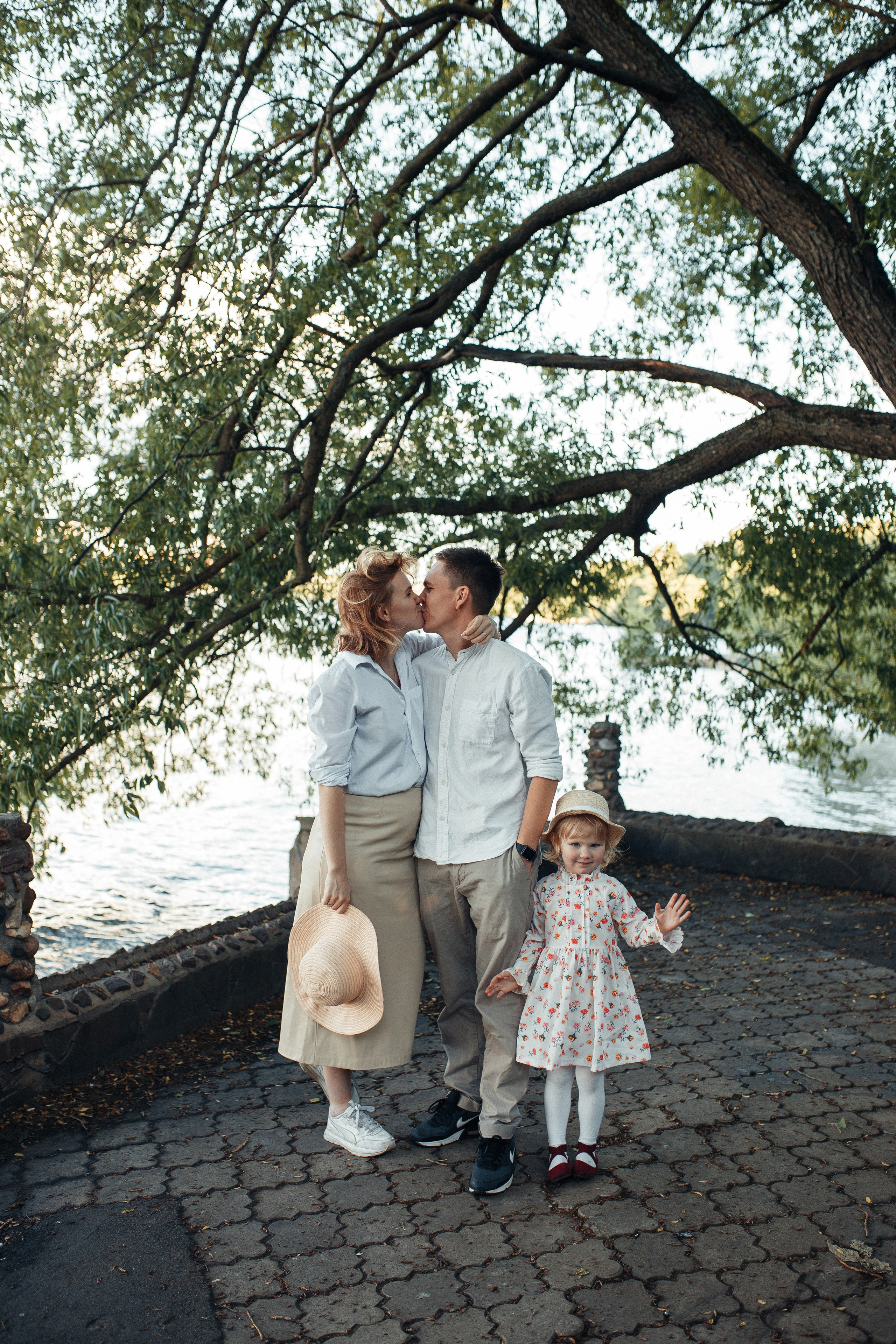 Золотые пушинки. Семейный фотограф в Москве. Дарья Долгих