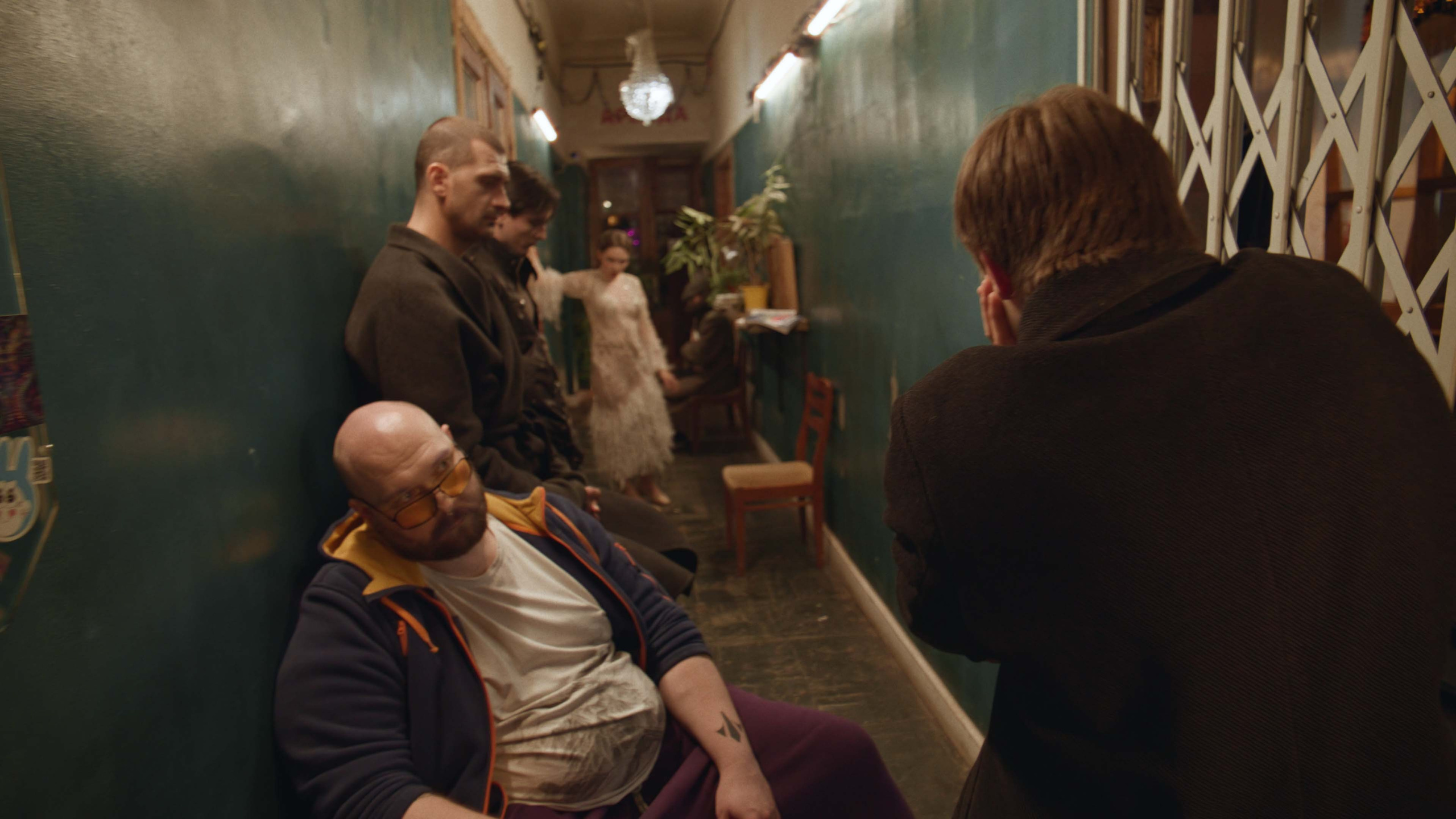 Ах, зубы, зубы. Цветокоррекция видео