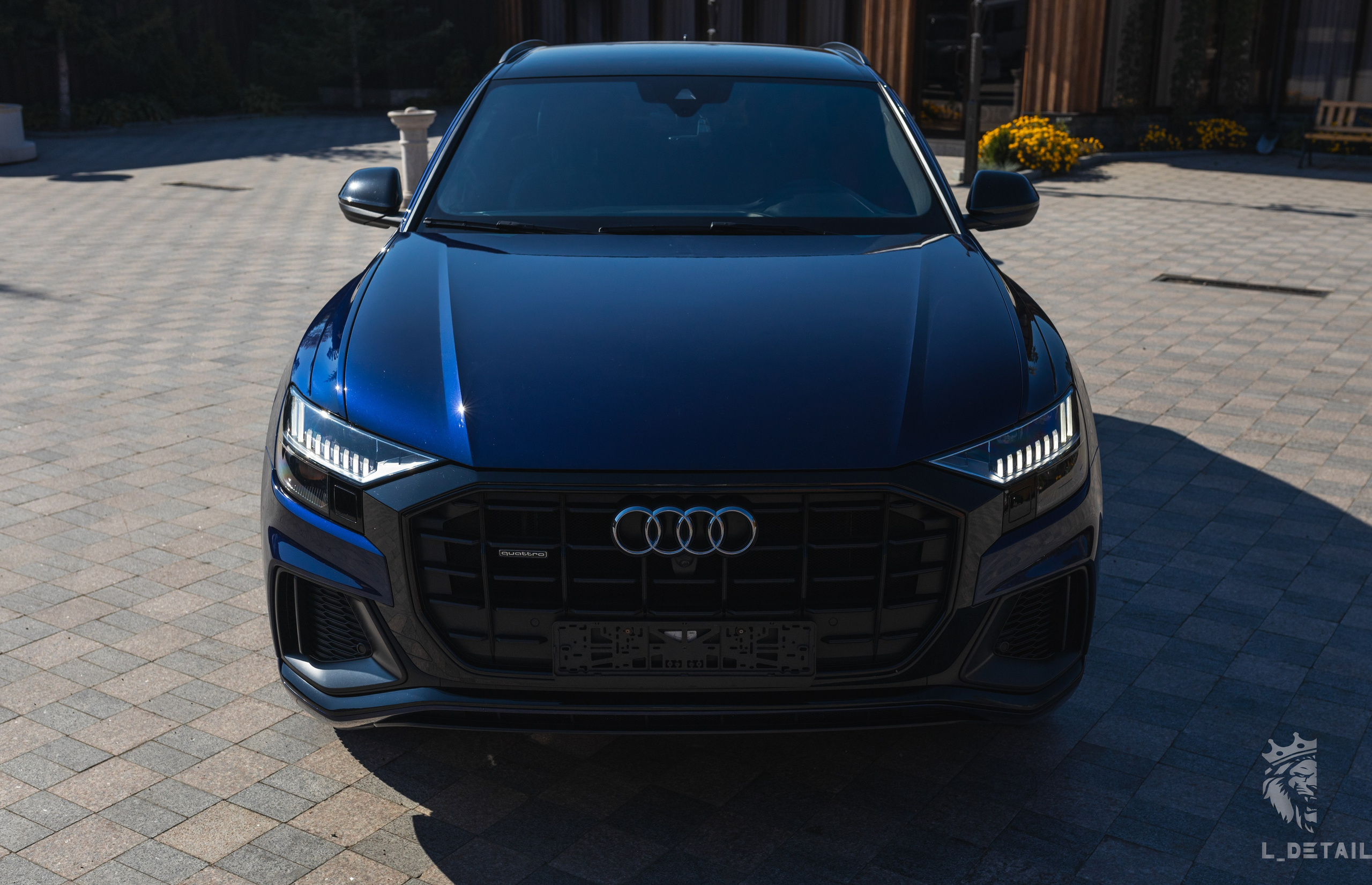 Авто направление. Портретный фотограф Кристина Лукьянова