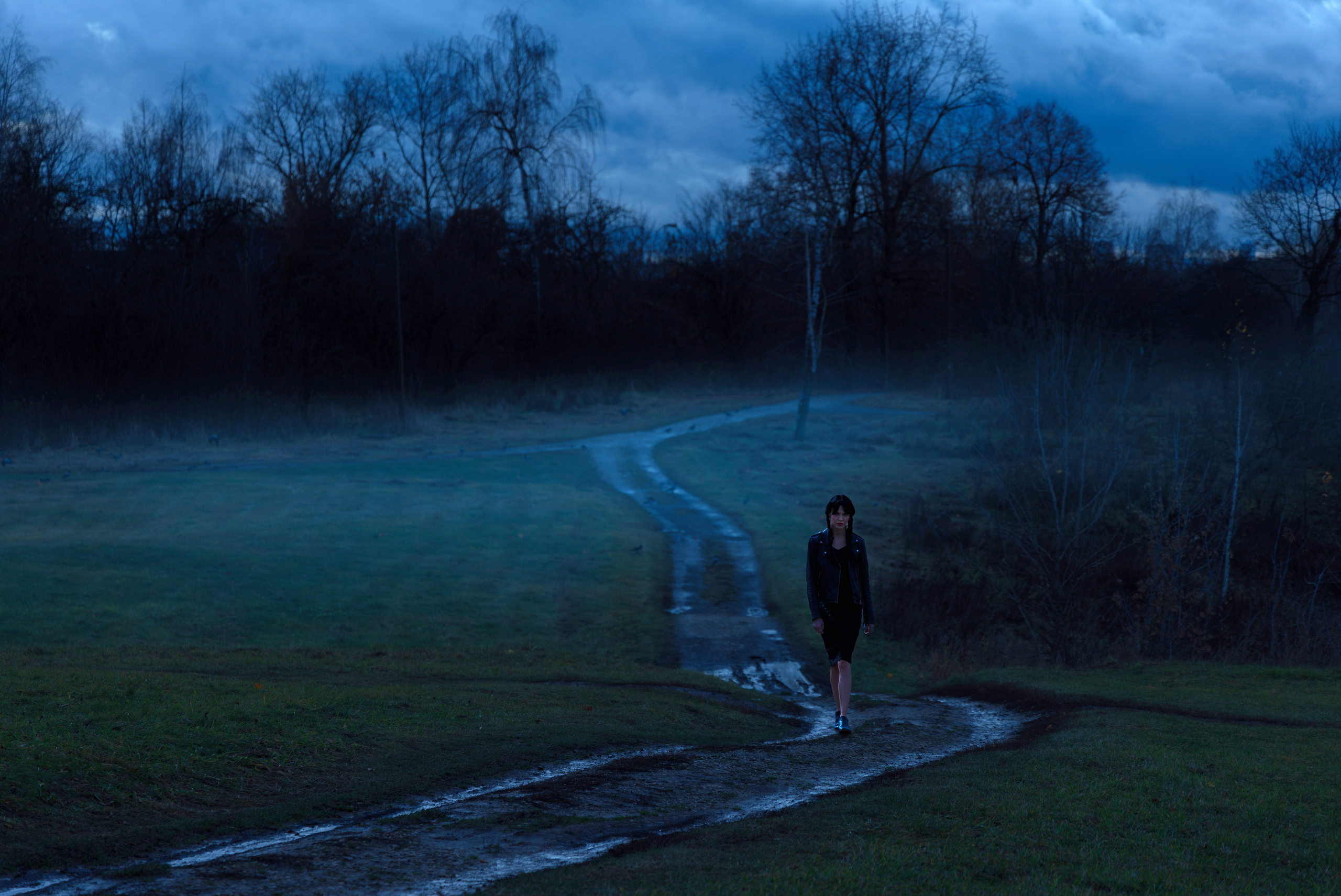 Wednesday. Dmitriy Odintsov