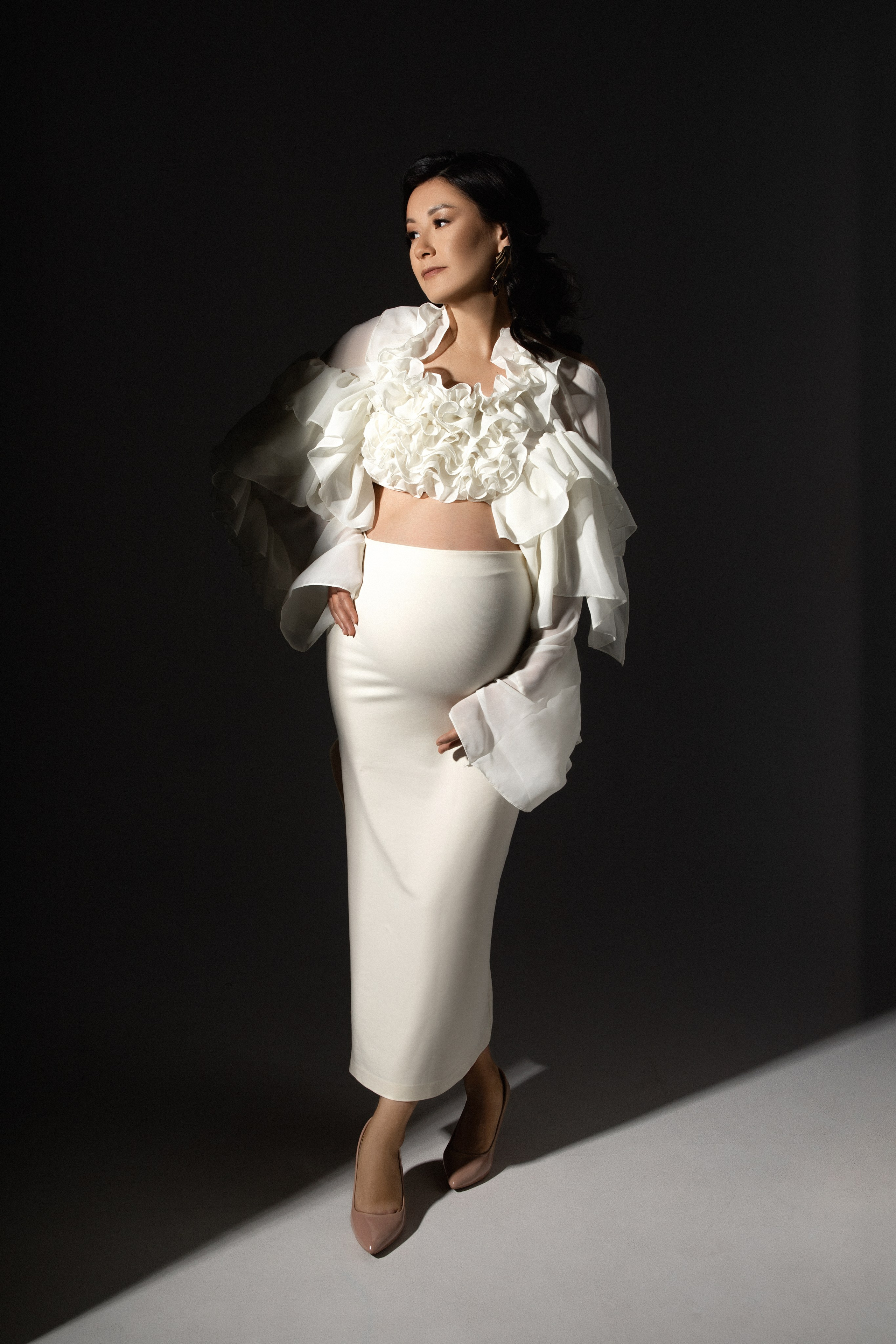 Студия. Фотограф новорожденных Оренбург Оксана Трофимова