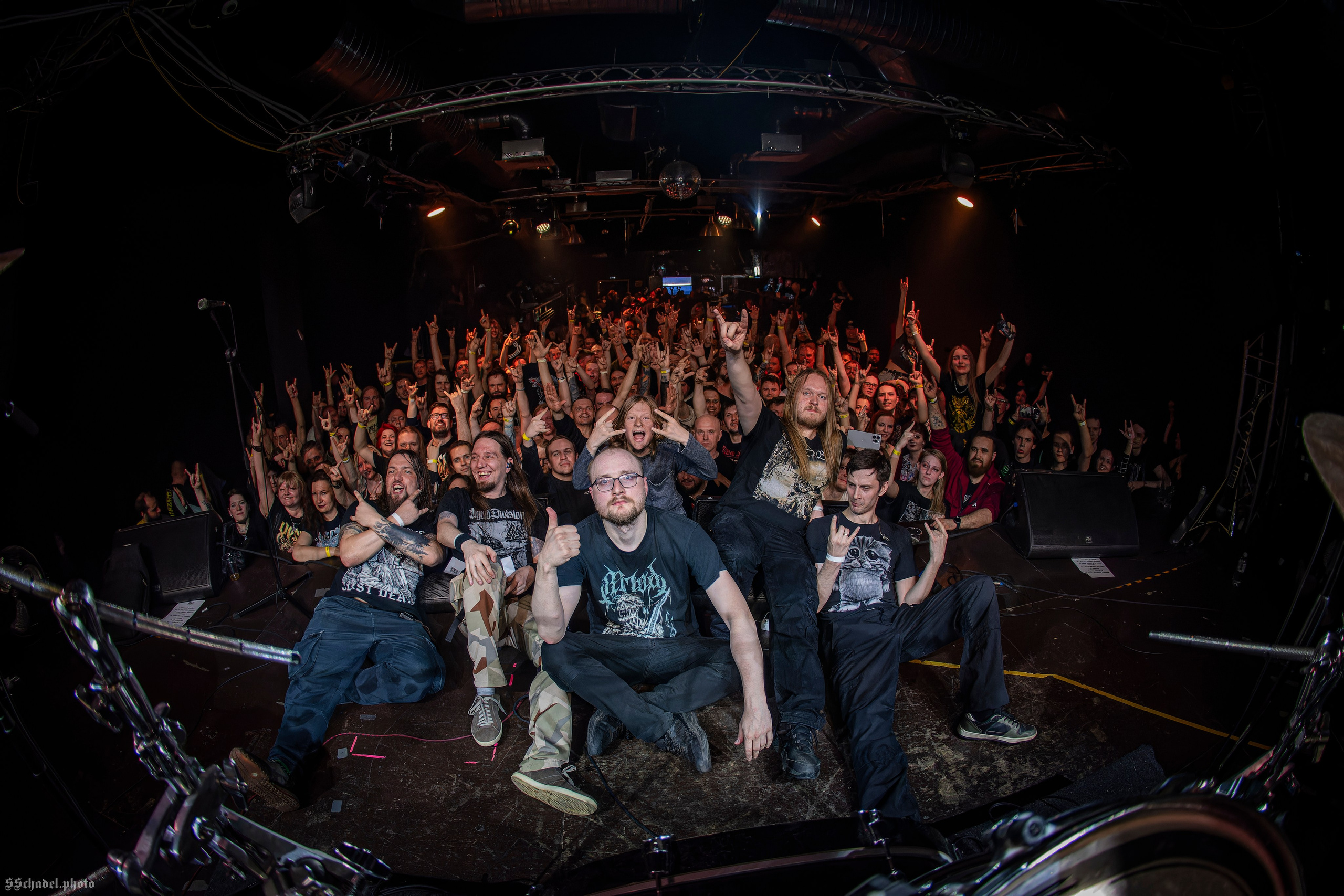 Хрен 26.04.25. We will make everything metal!
