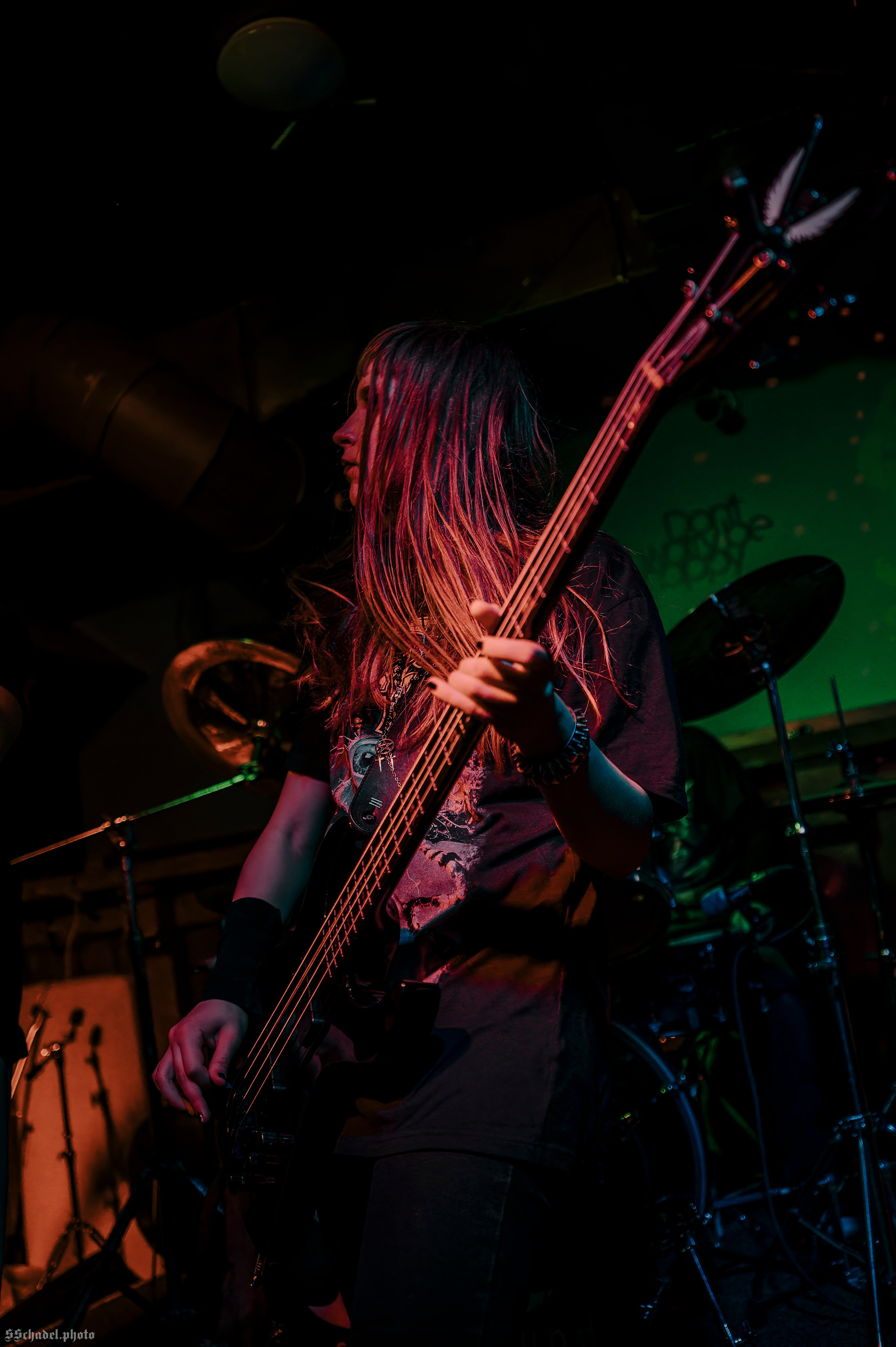 Тombcrusher 05.07.25. We will make everything metal!