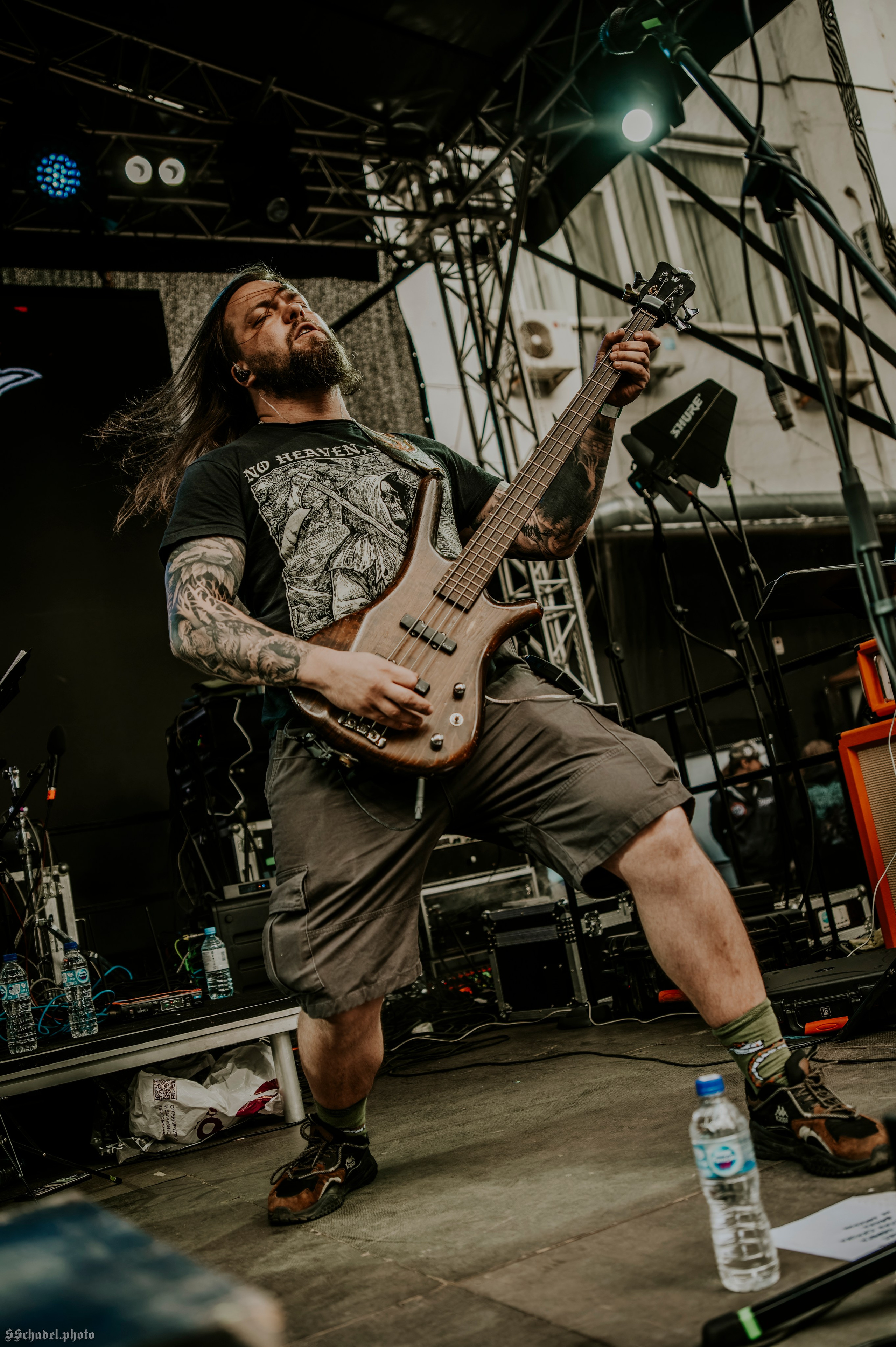 Хрен 20.06.26. We will make everything metal!