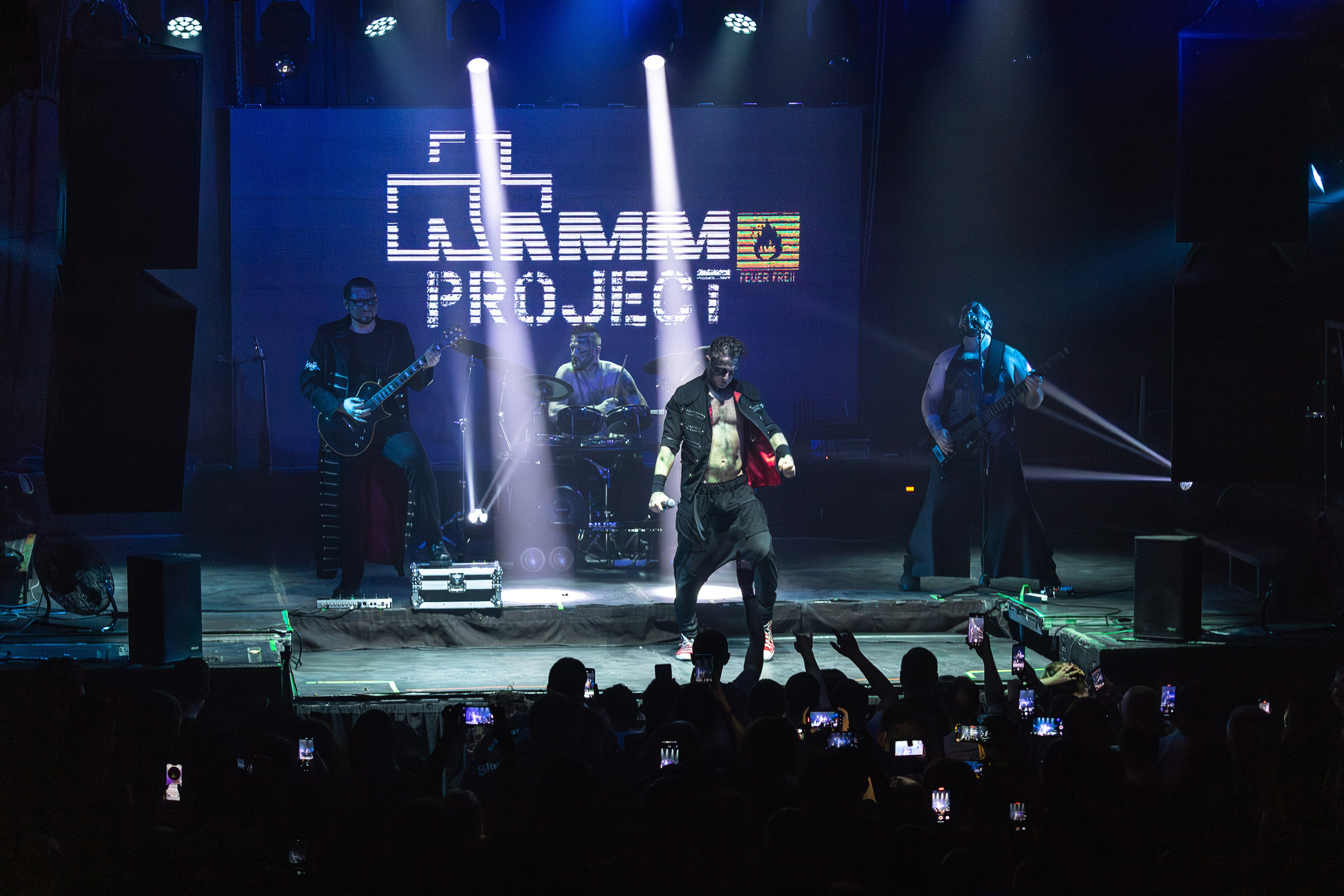 Концерт кавер-группы RAMMproJect в клубе Фабрика 21.03.2024. Репортажный фотограф Екатеринбург | Яркий, качественный репортаж | Концерты, клубы, репортаж, праздники, корпоративы