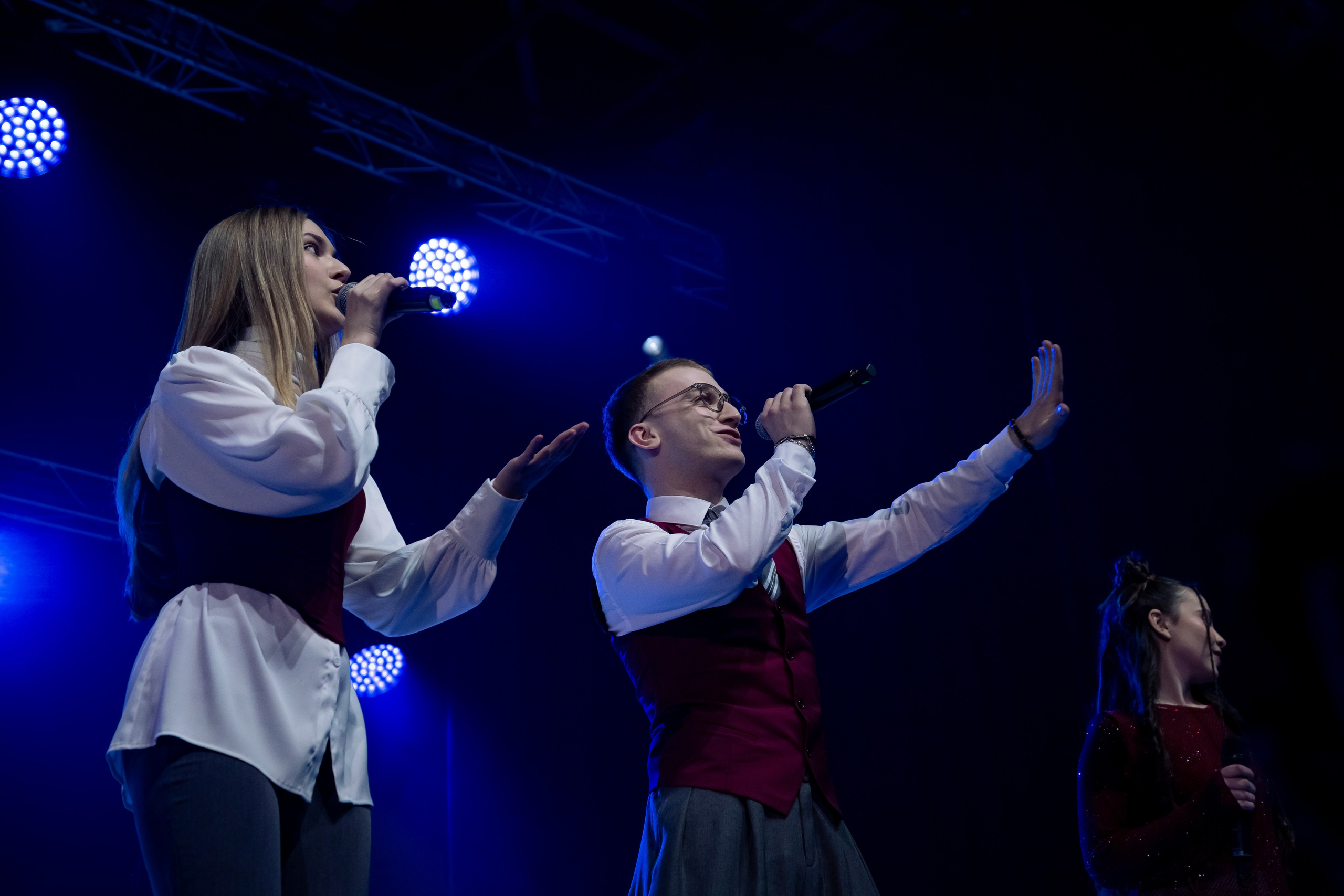 Гала-концерт, 30-летие «Лиги Студентов». Репортажный и портретный фотограф Казань / Горячих Полина