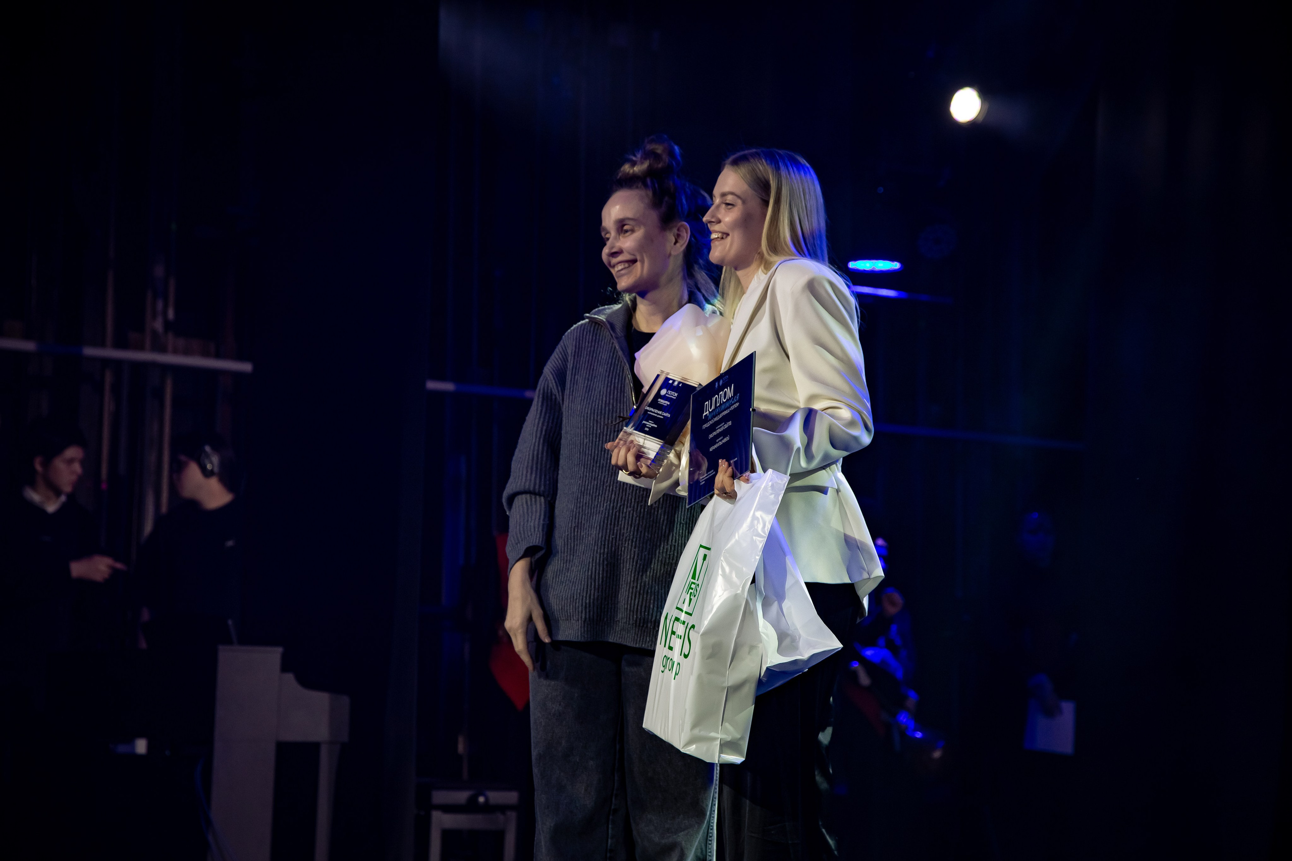 II Медиапремия «Поток». Репортажный и портретный фотограф Казань / Горячих Полина