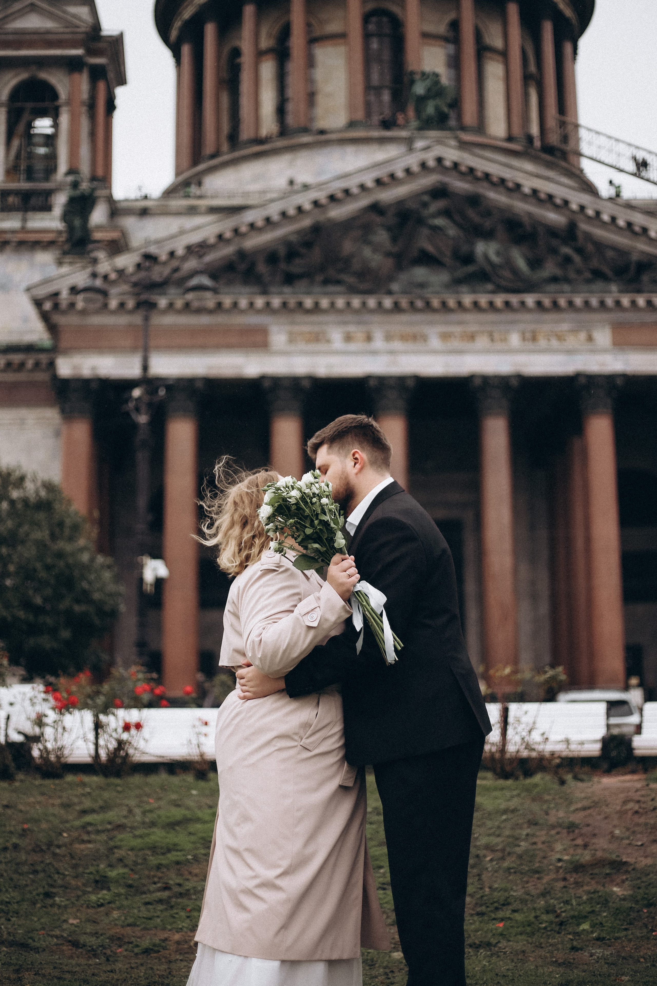 Антон & Наталья. Семейный фотограф Наталья Ковтун Санкт-Петербург